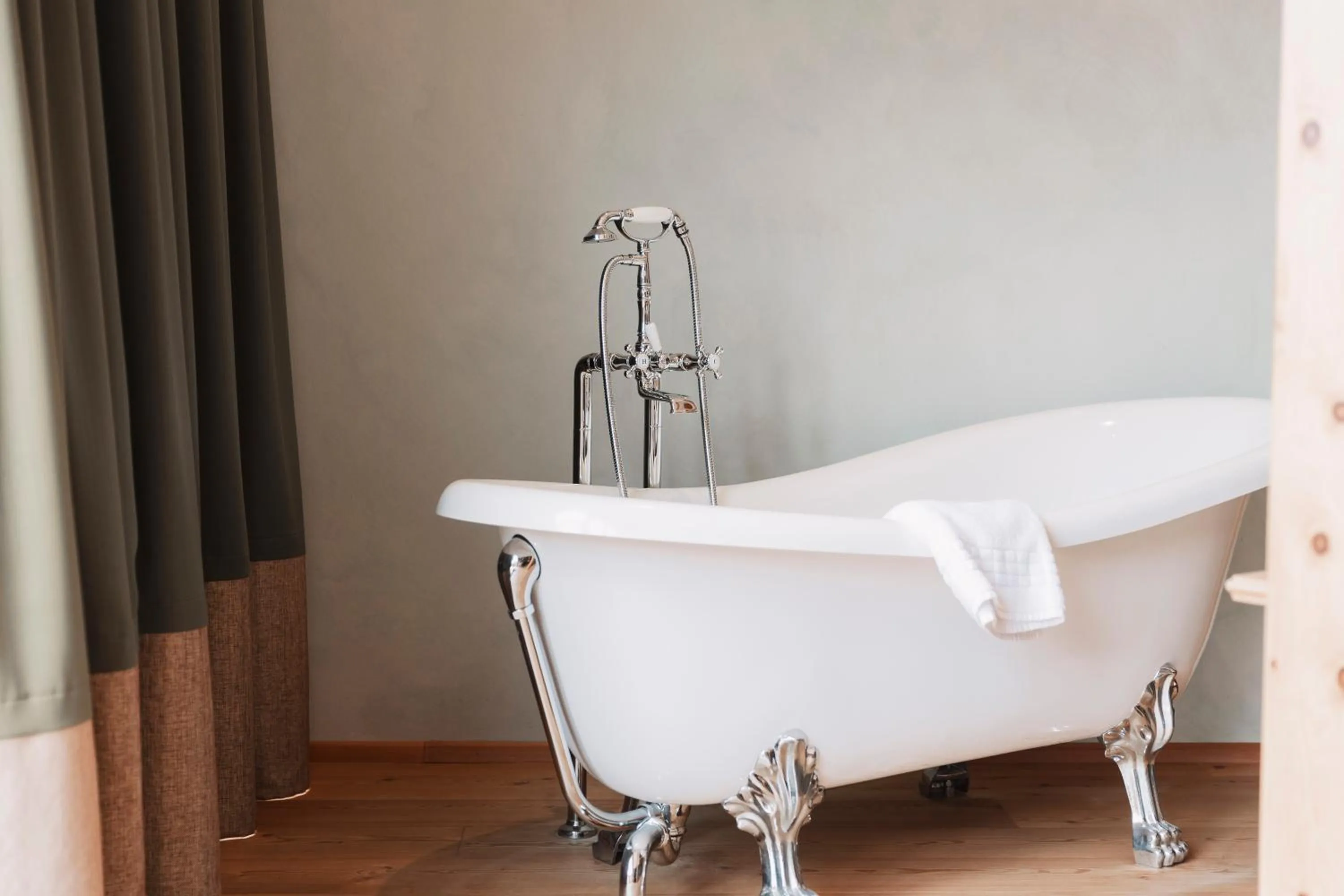 Bathroom in Wellness Aparthotel Panorama Alpin - Ferienwohnungen Jerzens im Pitztal