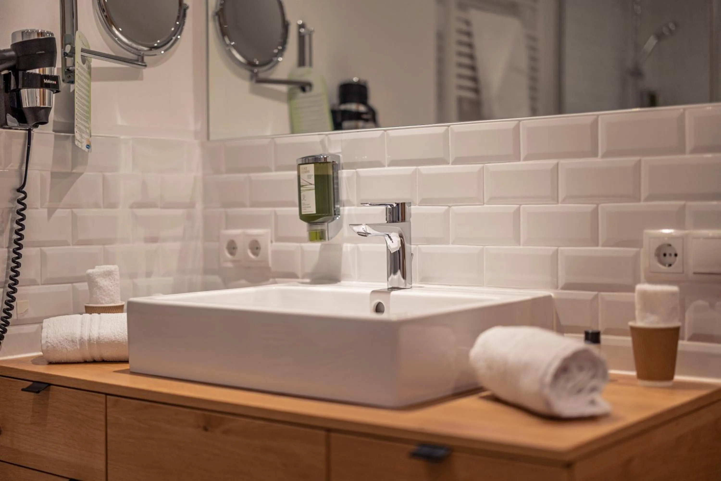 Bathroom in Wellness Aparthotel Panorama Alpin - Ferienwohnungen Jerzens im Pitztal