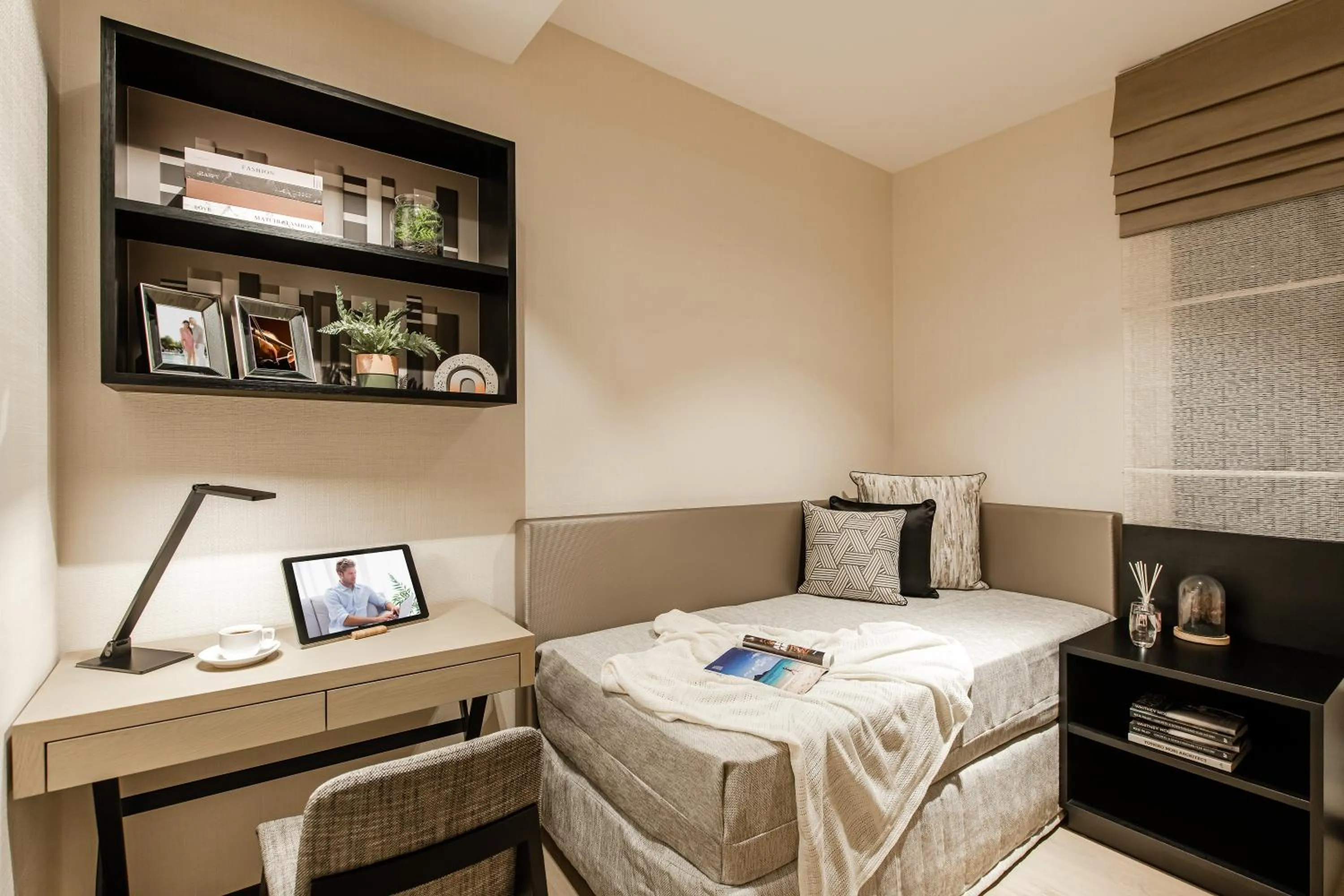 Other, Bed in Ascott Star KLCC Kuala Lumpur