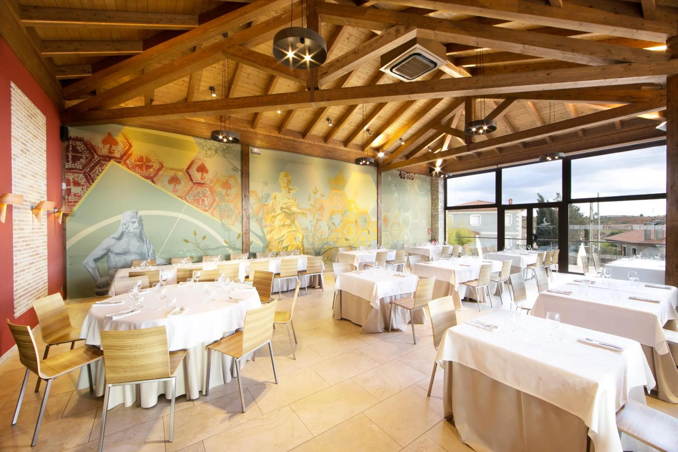 Restaurant/places to eat in Quintanares