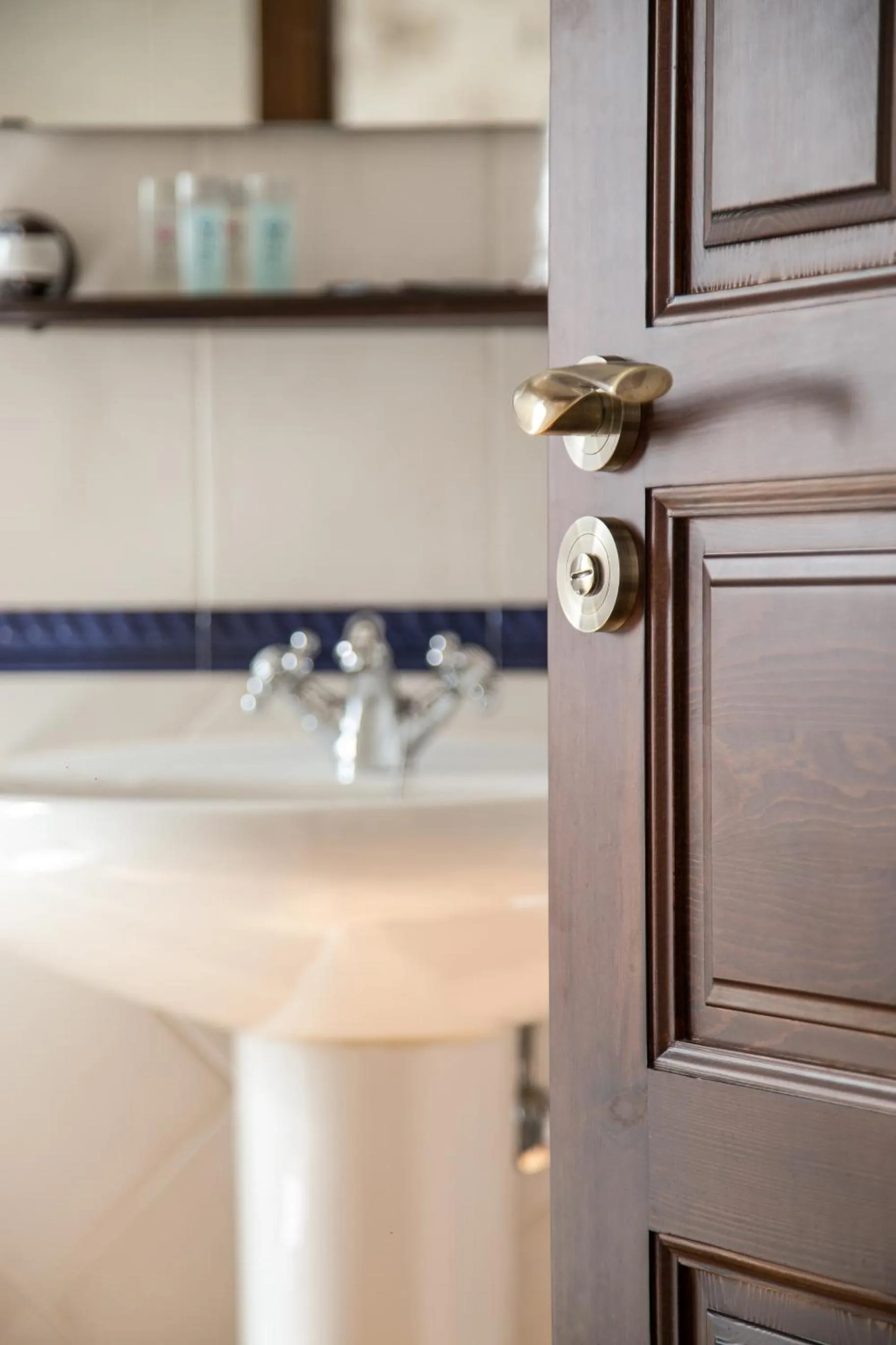 Bathroom in Quintanares