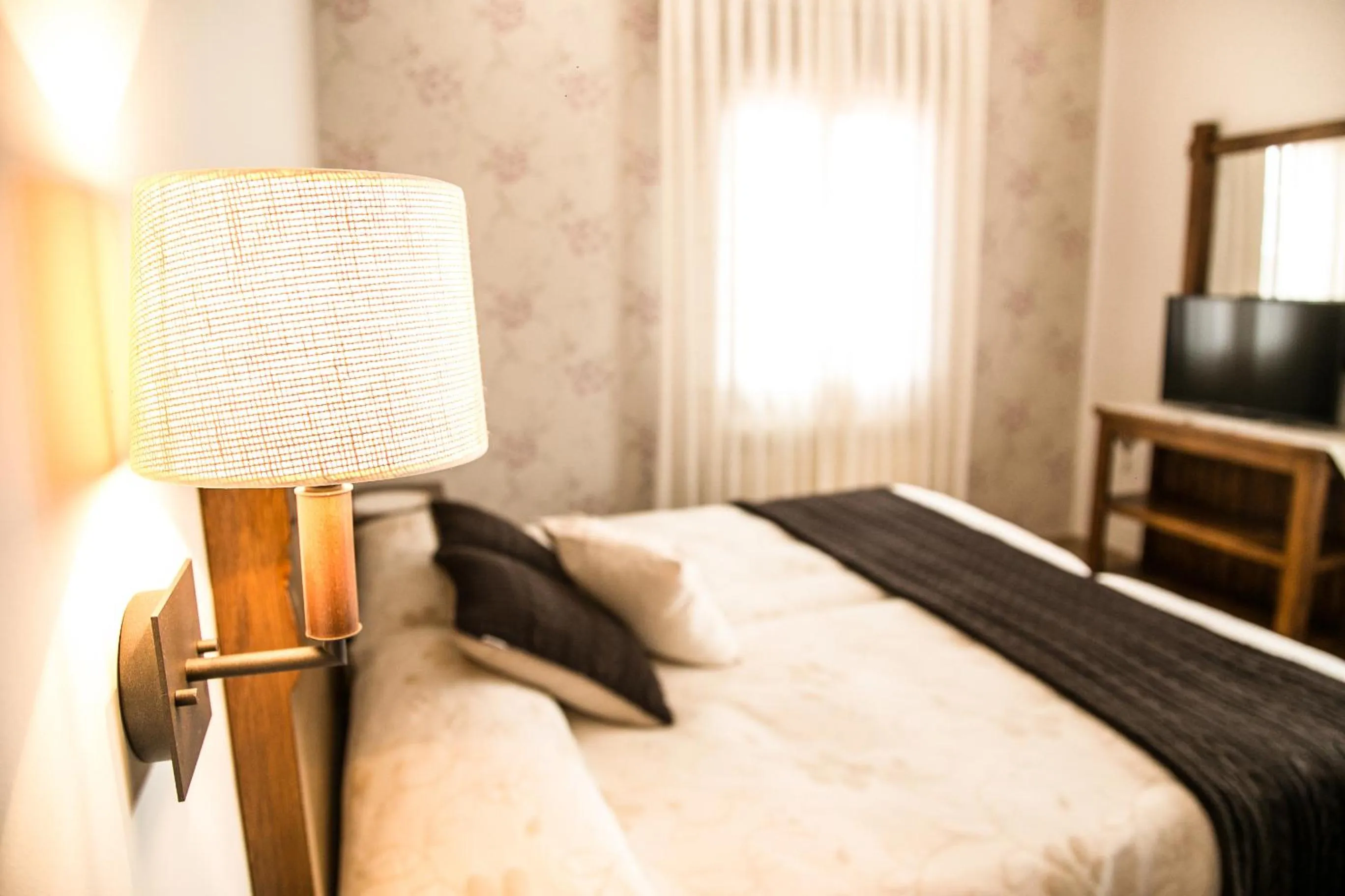 TV and multimedia, Bed in Quintanares