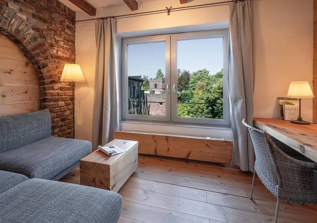 View (from property/room) in Hotel Land Gut Höhne