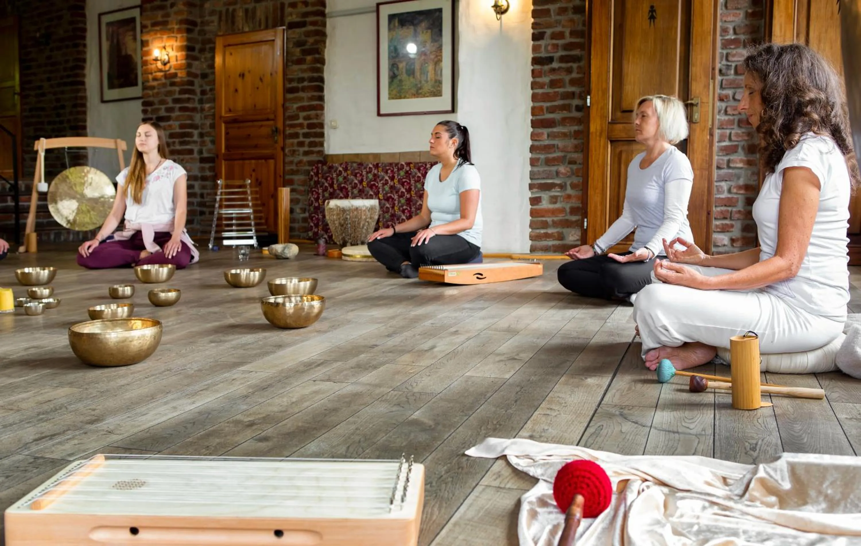 Activities in Hotel Land Gut Höhne