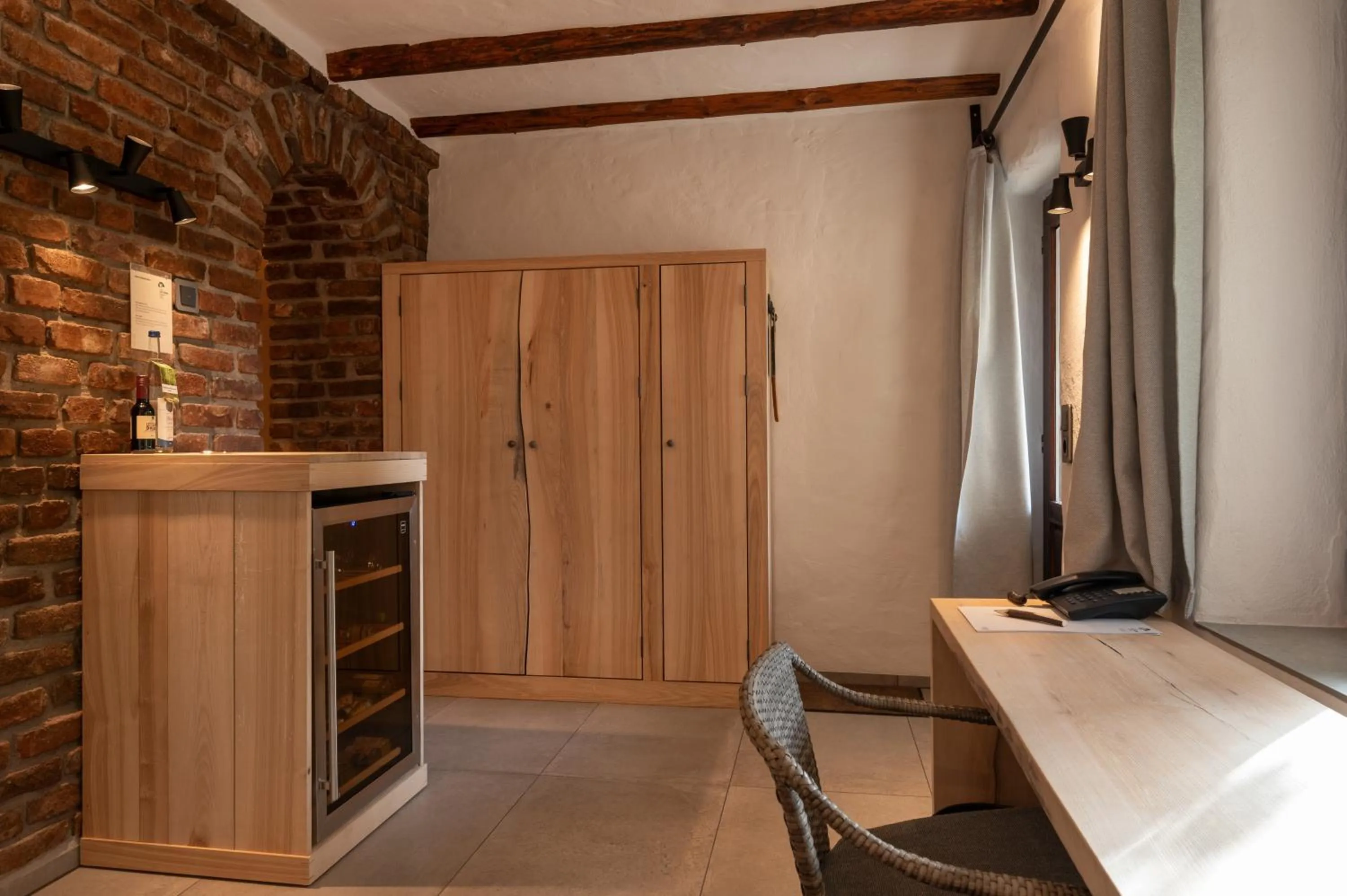 Living room in Hotel Land Gut Höhne