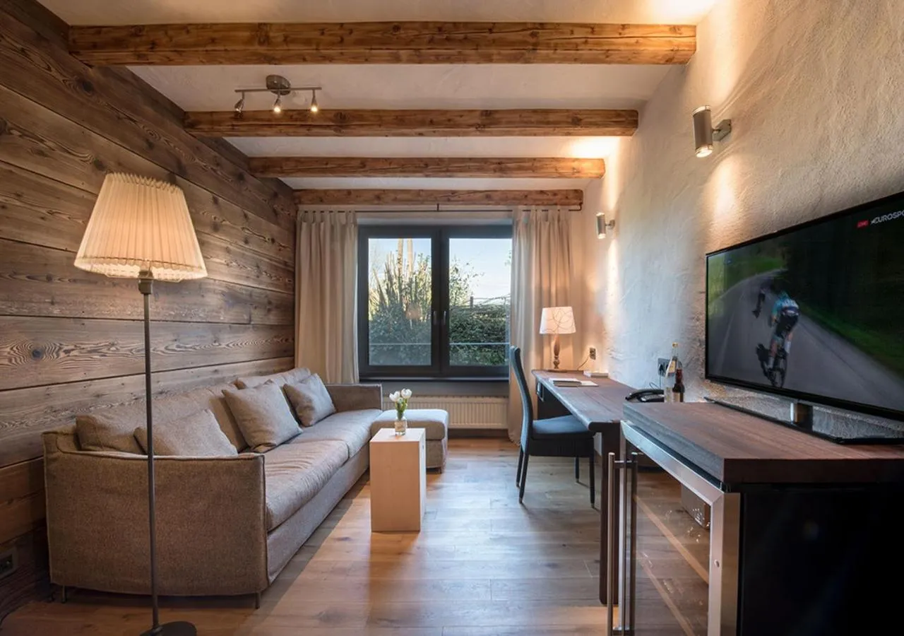 TV and multimedia in Hotel Land Gut Höhne