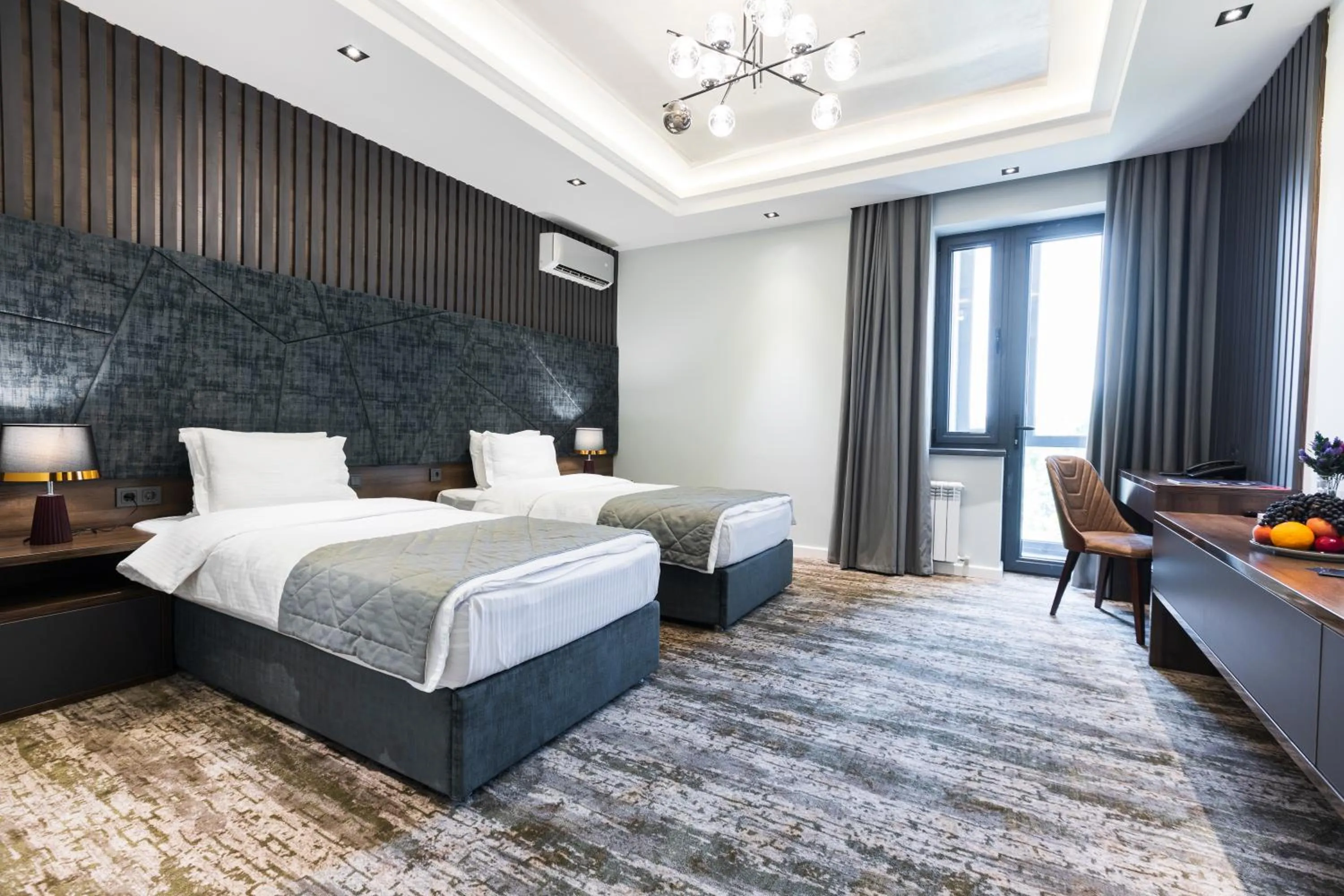 Photo of the whole room, Bed in Roadside by Khorrot