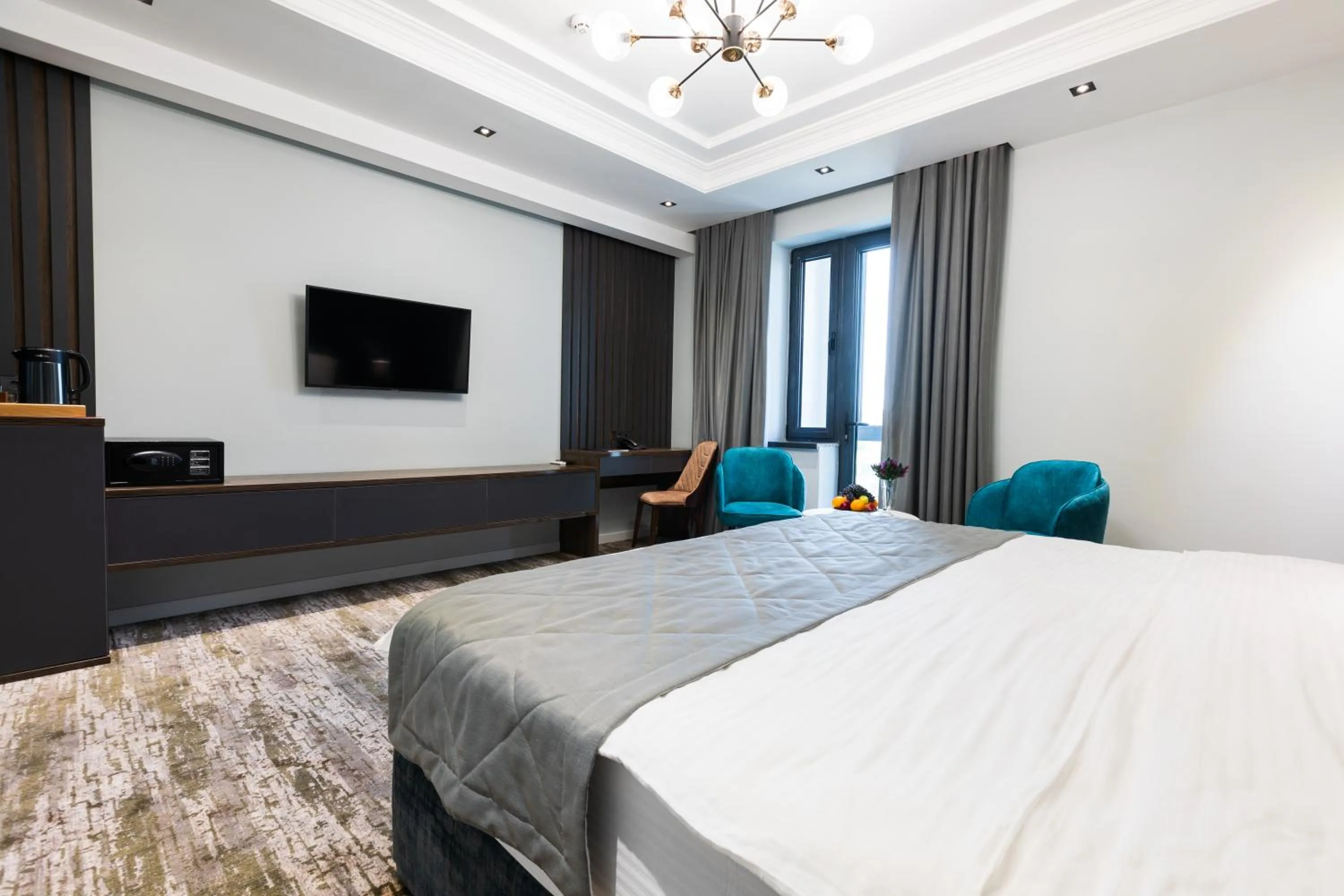 Area and facilities, Bed in Roadside by Khorrot