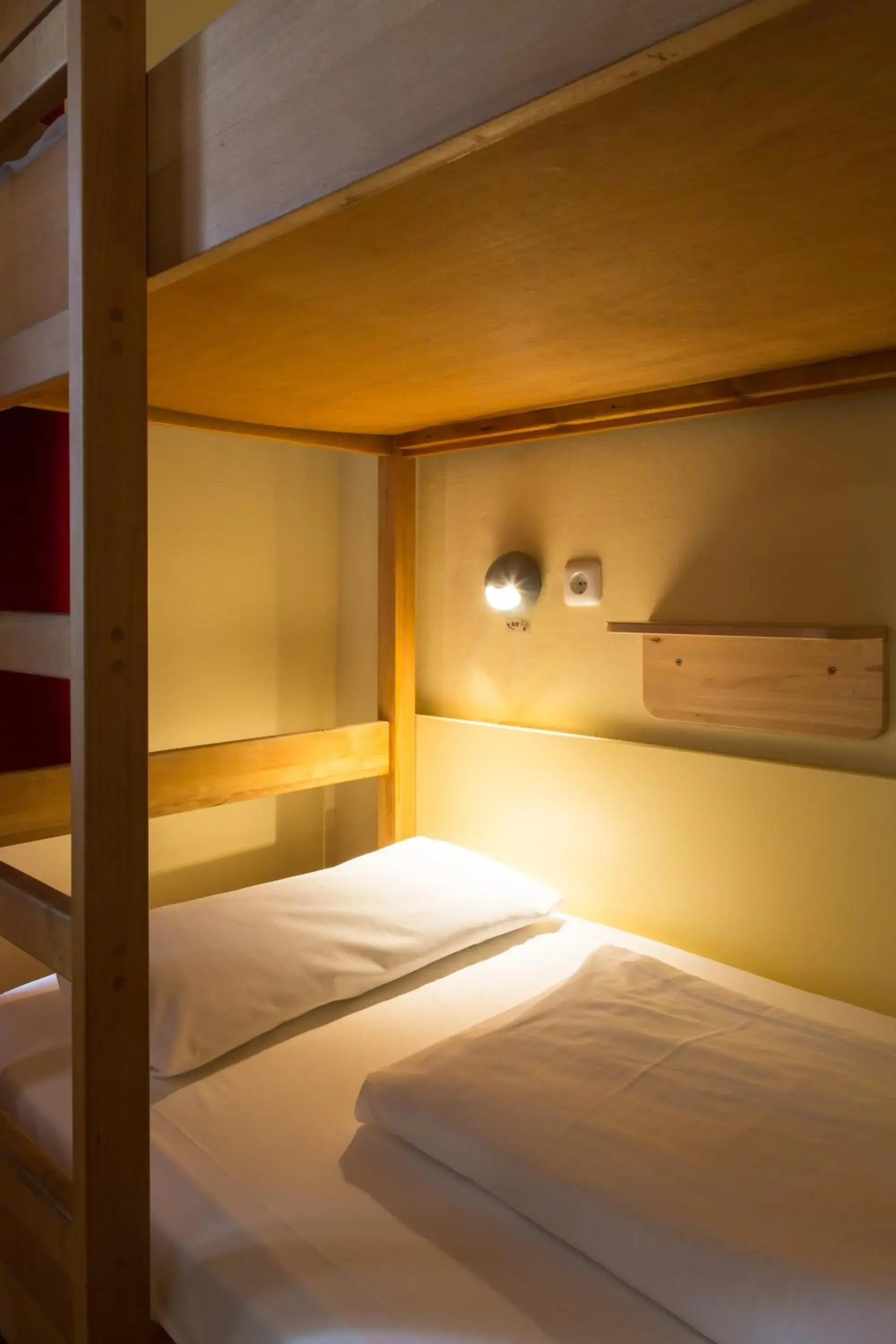 Triple Room with Shared Bathroom in Euro Youth Hotel Munich Triple Room with Shared Bathroom in Euro Youth Hotel Munich