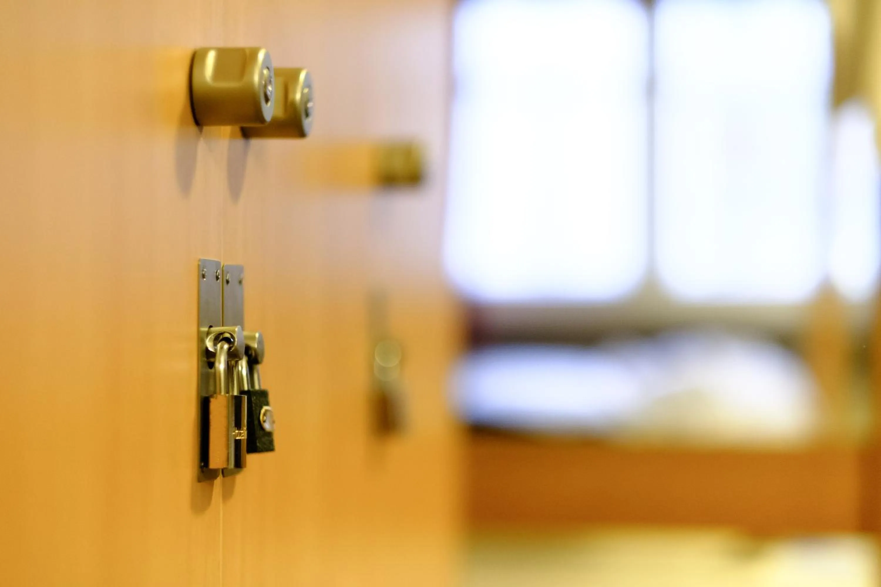 microwave in Euro Youth Hotel Munich