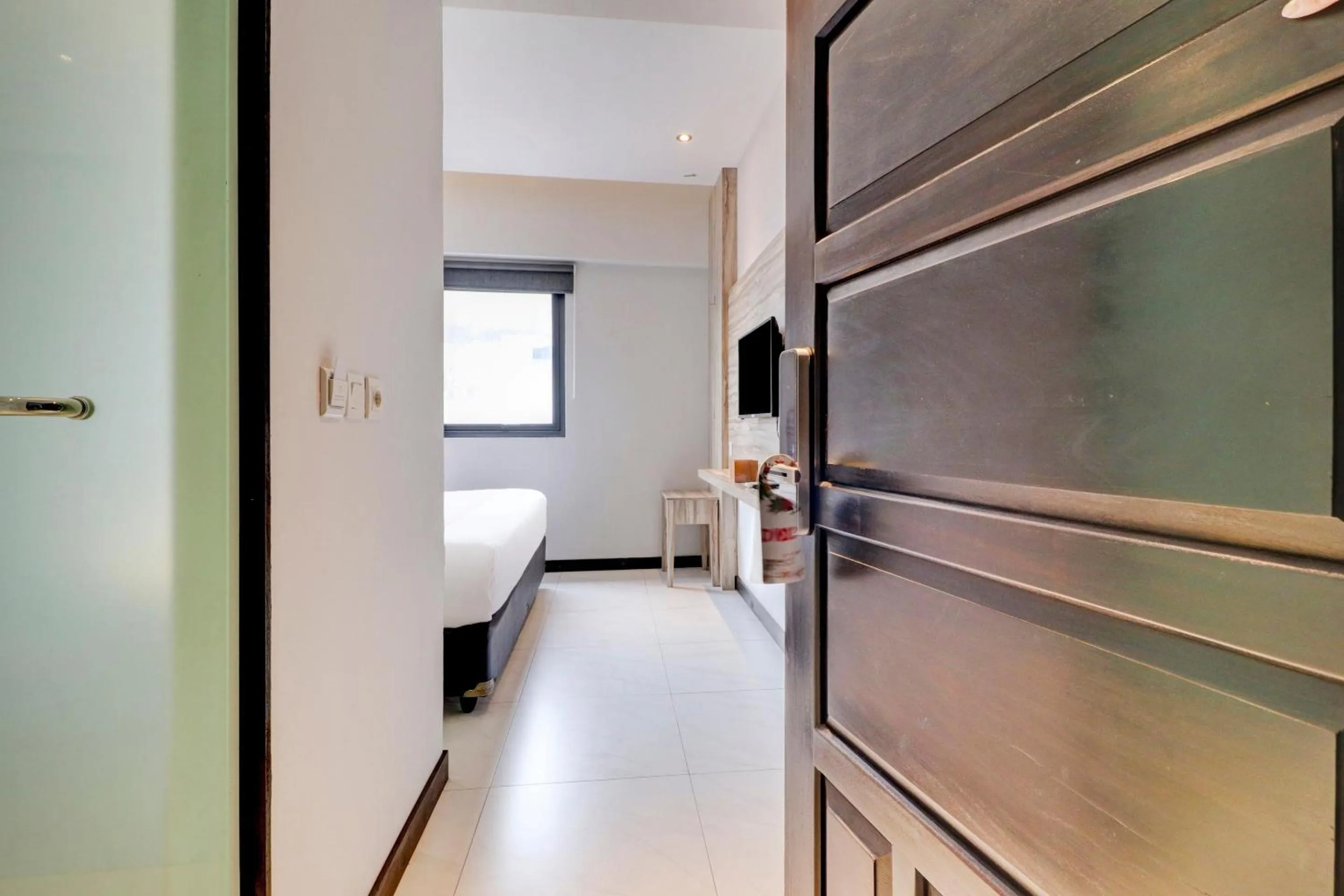 Bedroom, Bed in Collection O Cihampelas Near Ciwalk Formerly I Sleep Hotel