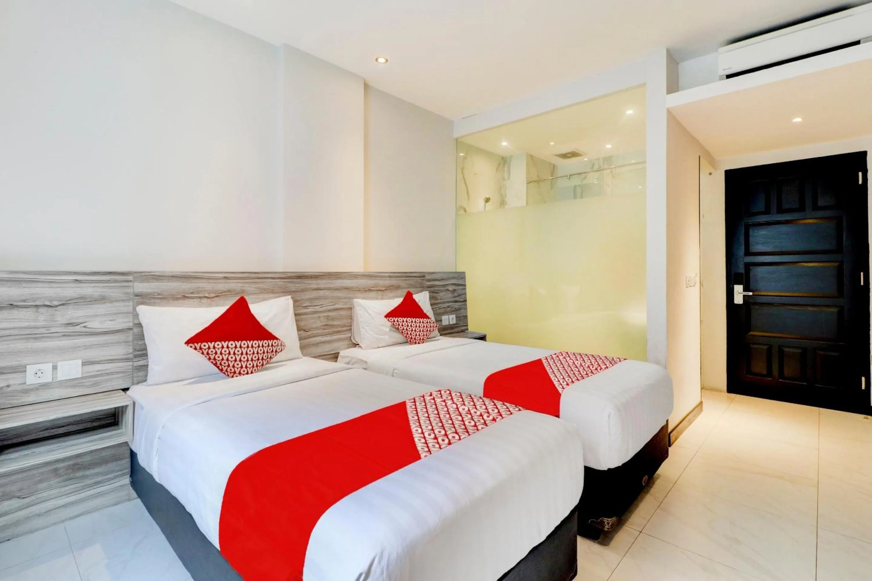 Bedroom, Bed in Collection O Cihampelas Near Ciwalk Formerly I Sleep Hotel