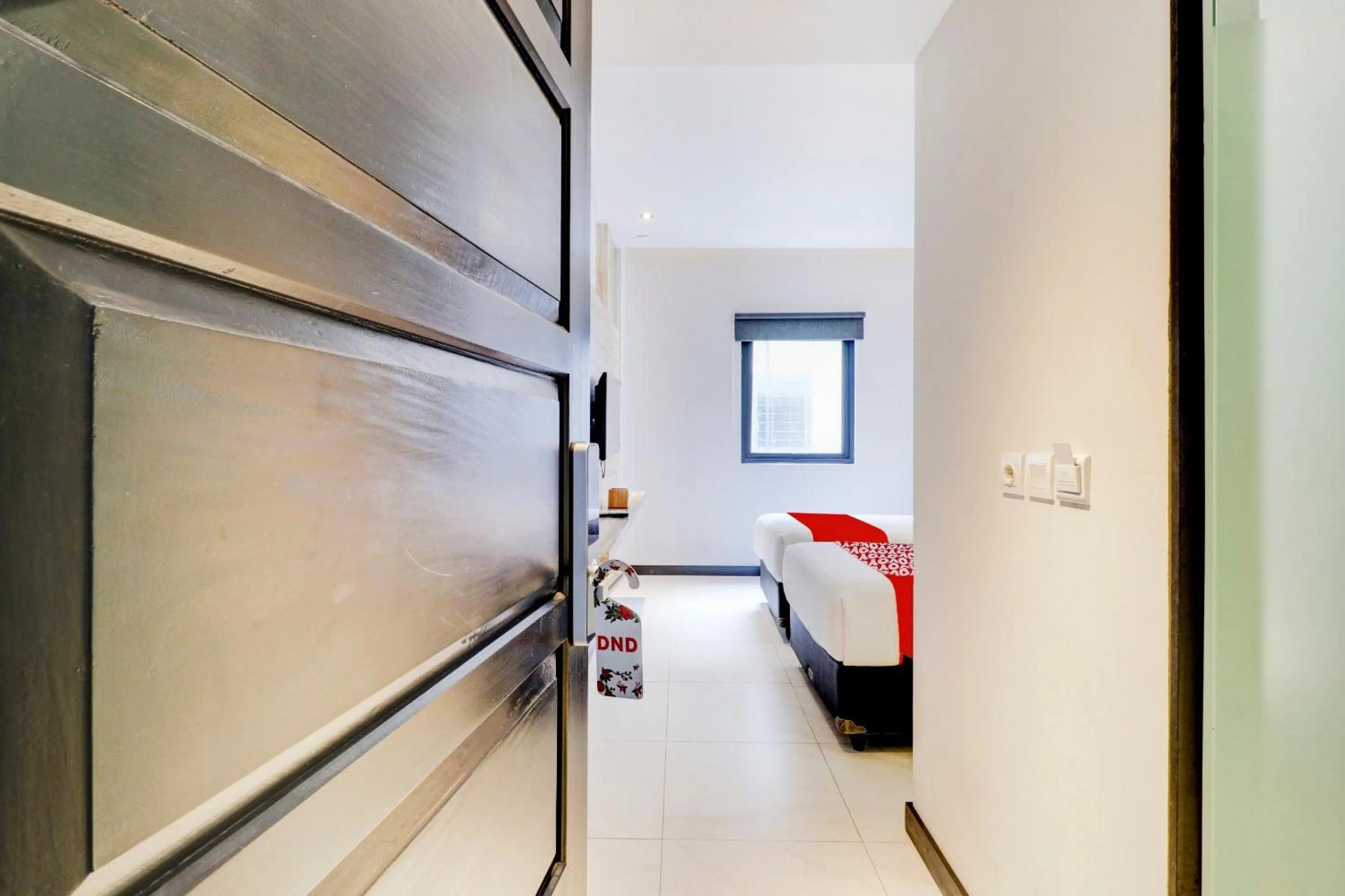 Bedroom, Bed in Collection O Cihampelas Near Ciwalk Formerly I Sleep Hotel