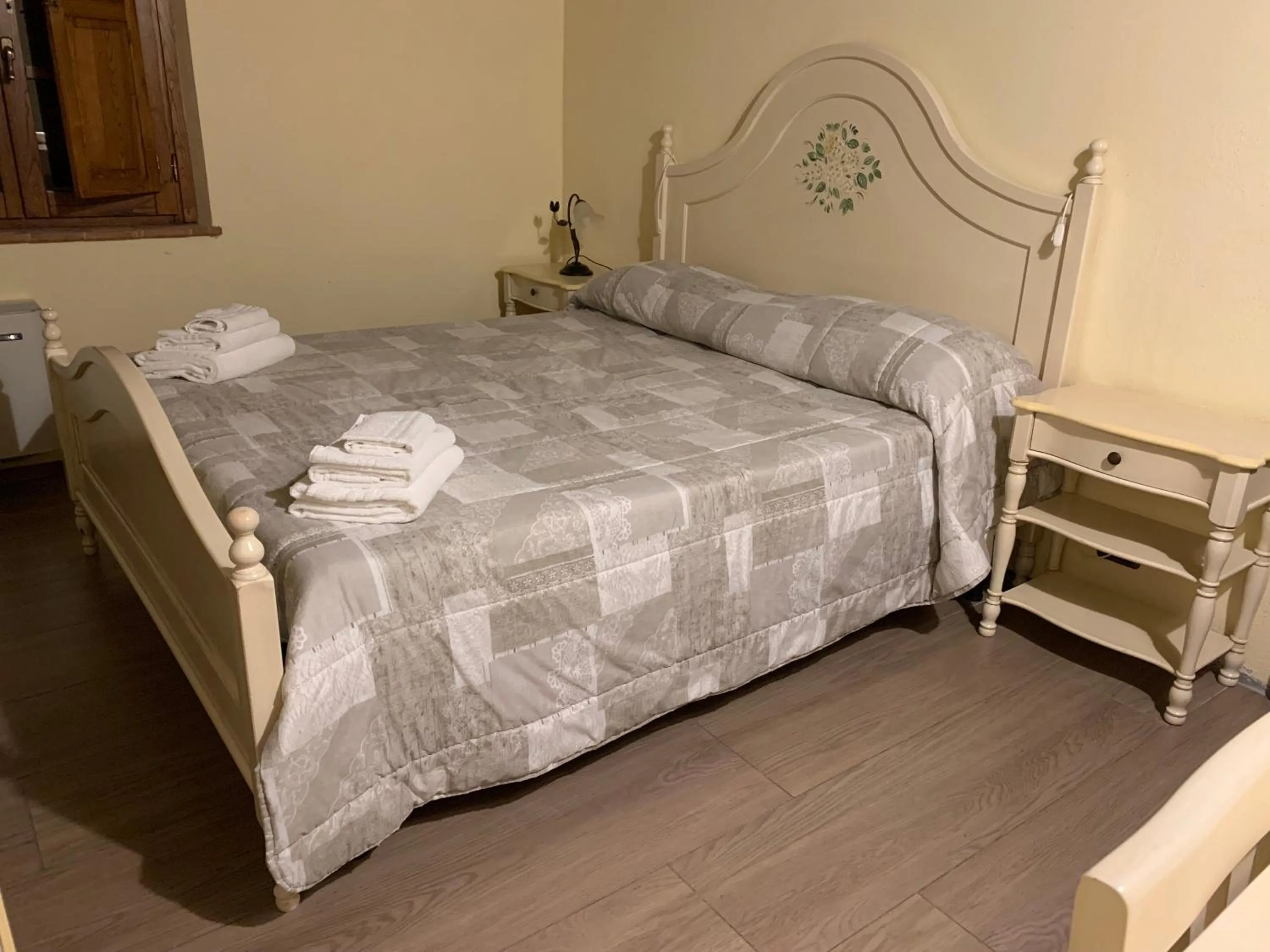 Bedroom, Bed in Relais La Leopolda