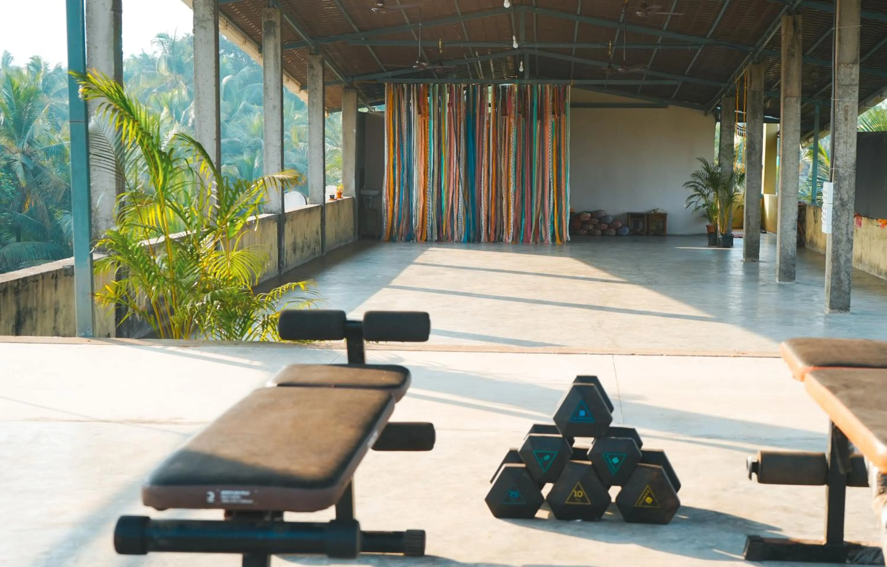 Balcony/Terrace in North39