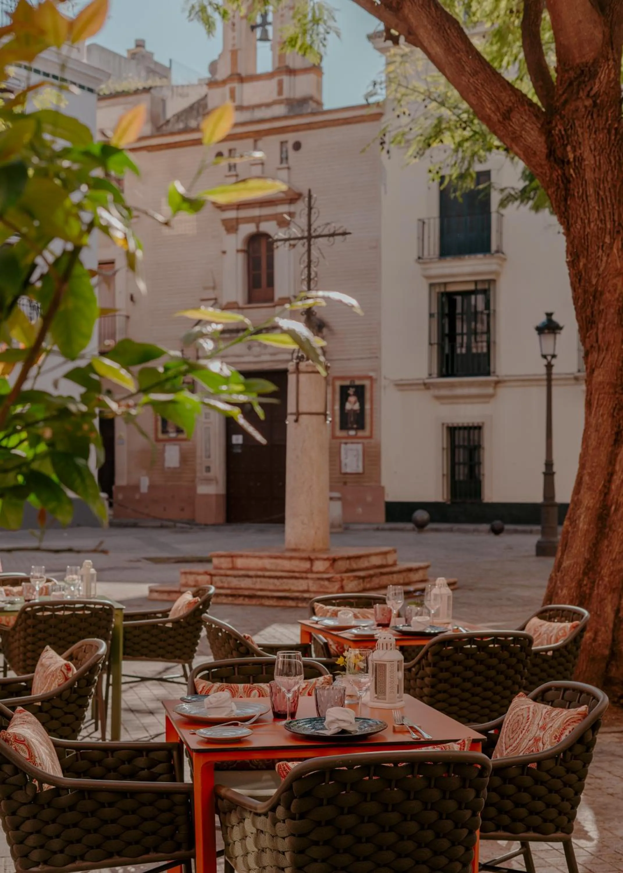 Balcony/Terrace in Vincci Molviedro