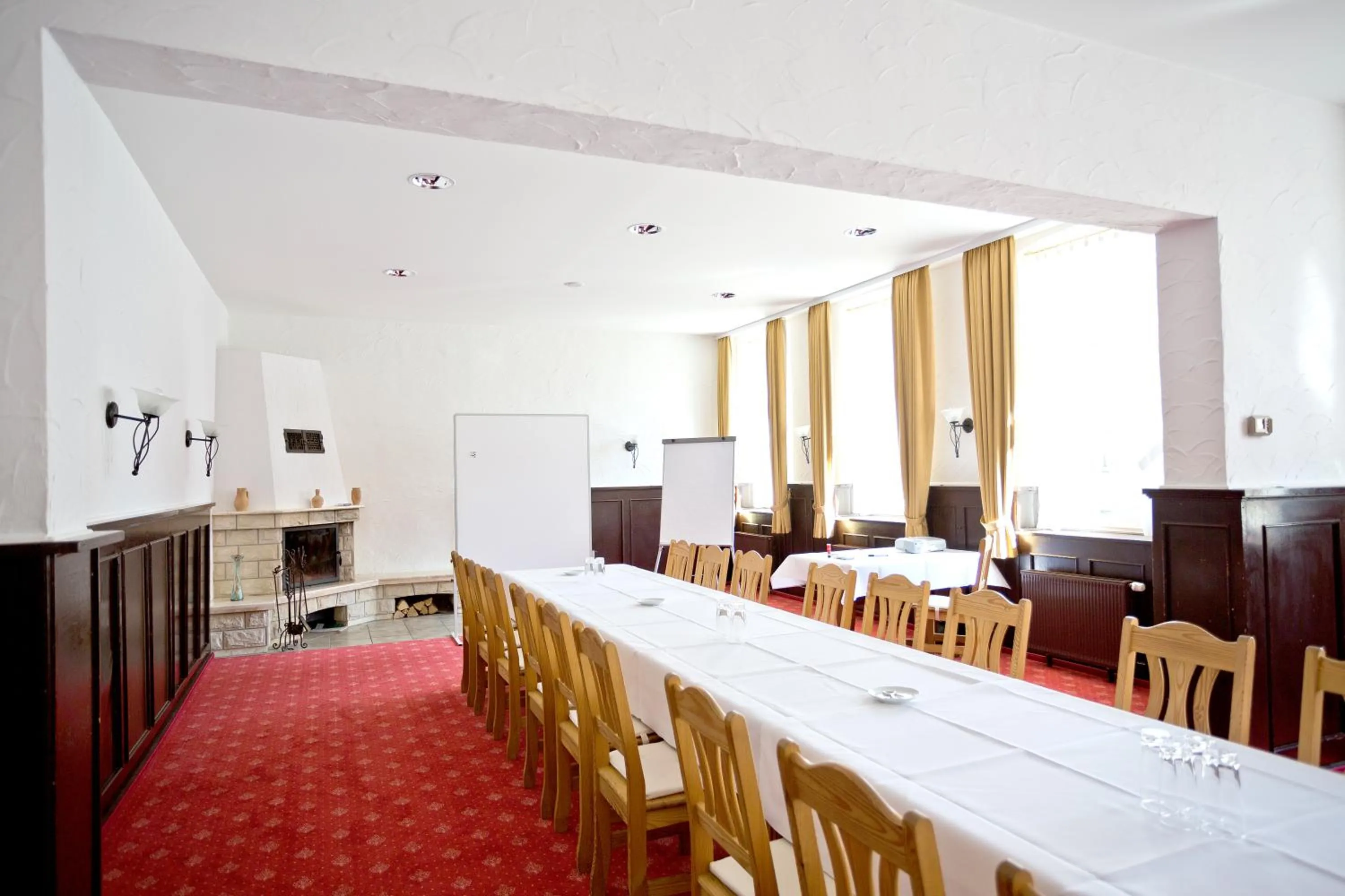 Meeting/conference room in Parkhotel Wörlitz