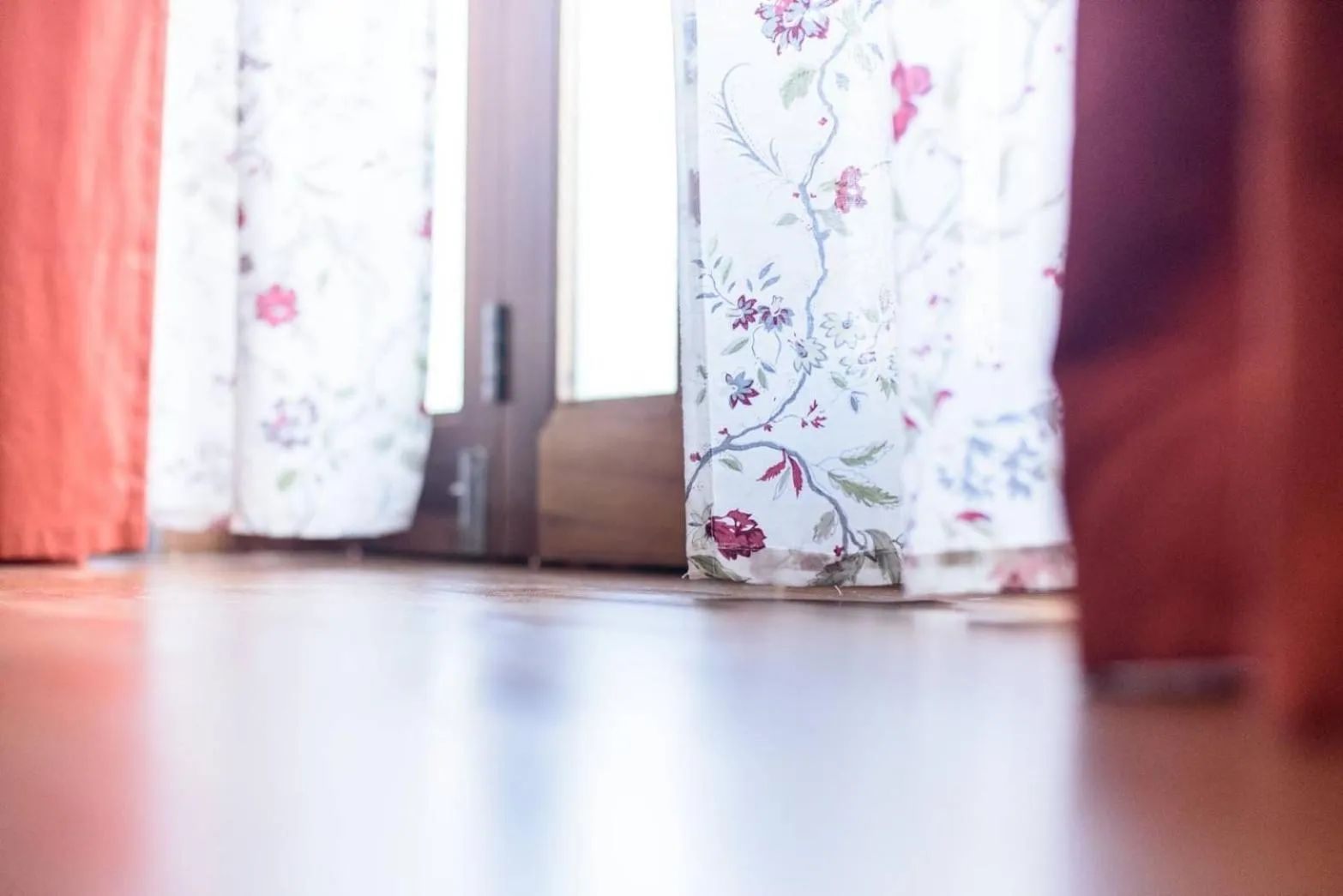 Bedroom in RoomQuest Rimrabeang at Amphawa