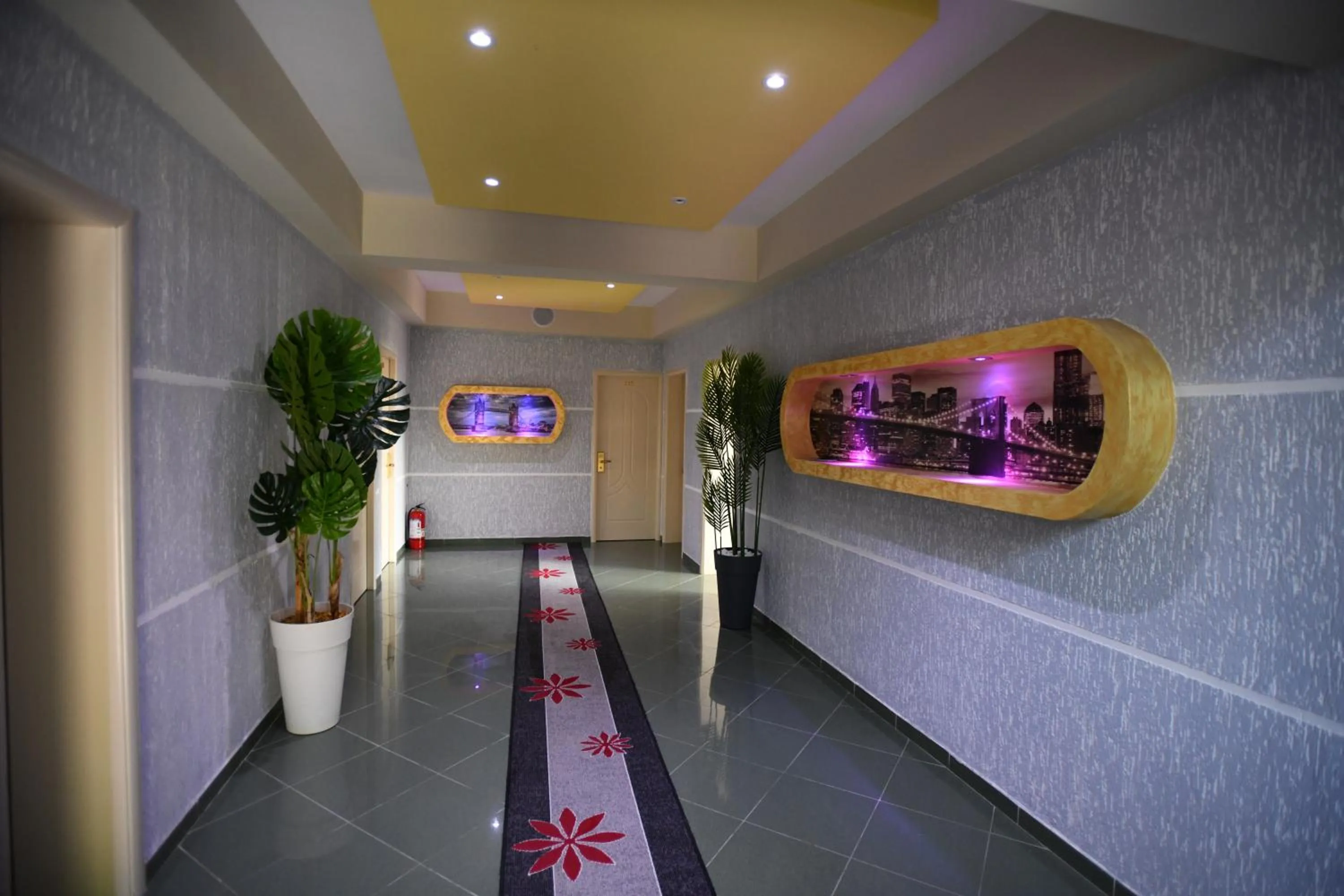 View (from property/room) in Hotel Ago