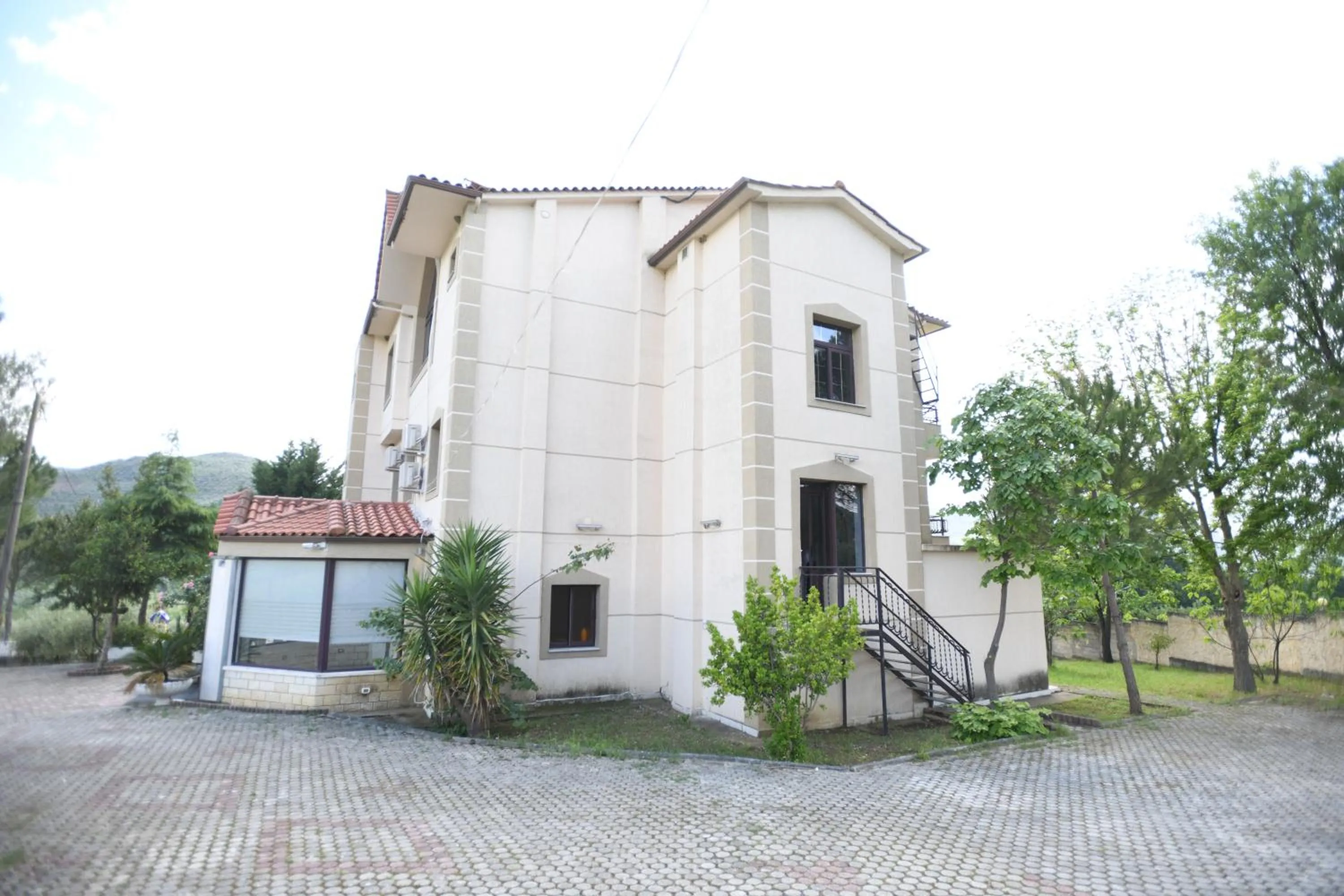 Property building in Hotel Ago