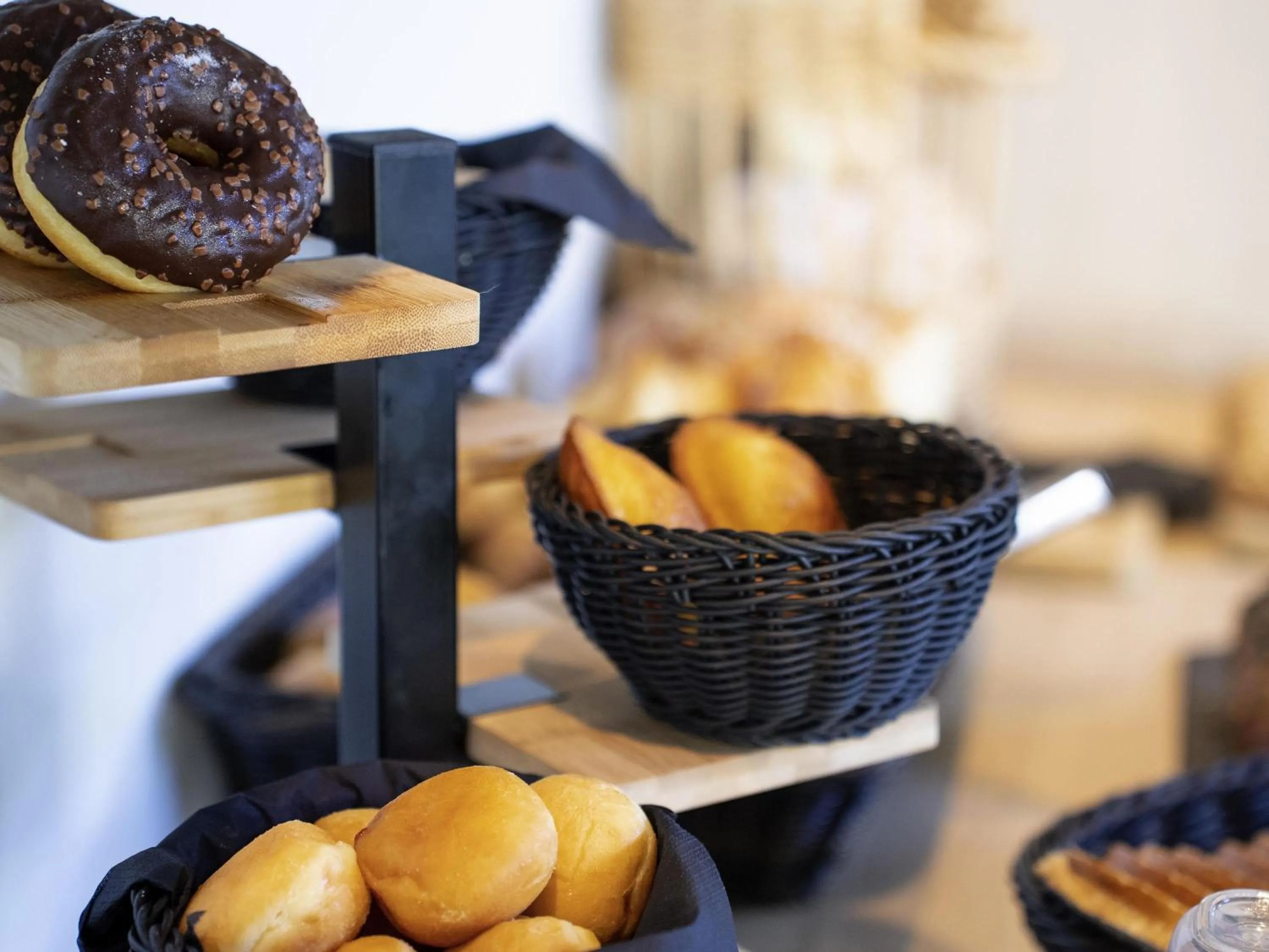 Breakfast in ibis Styles Lille Neuville en Ferrain