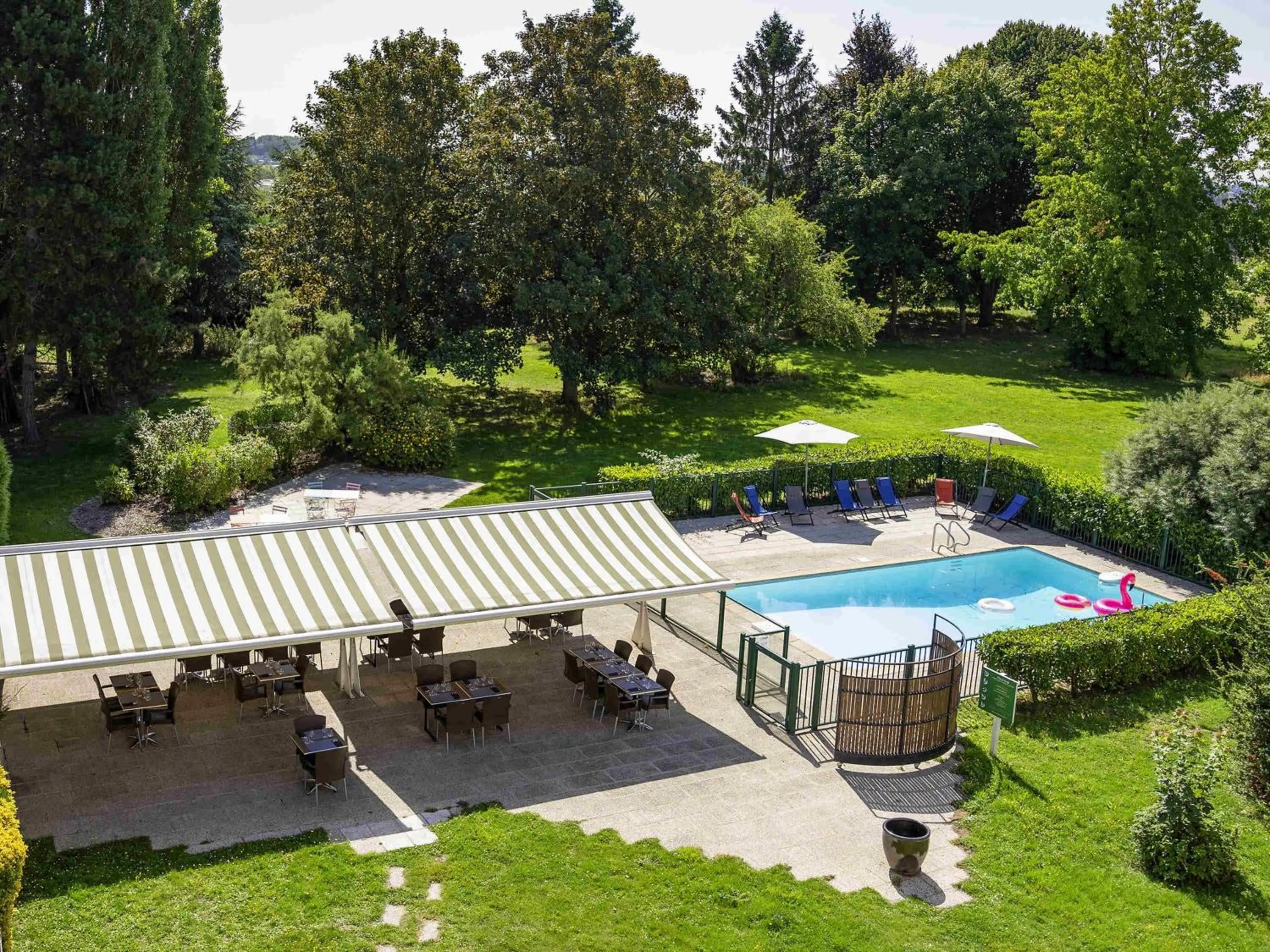 Property building in ibis Styles Lille Neuville en Ferrain