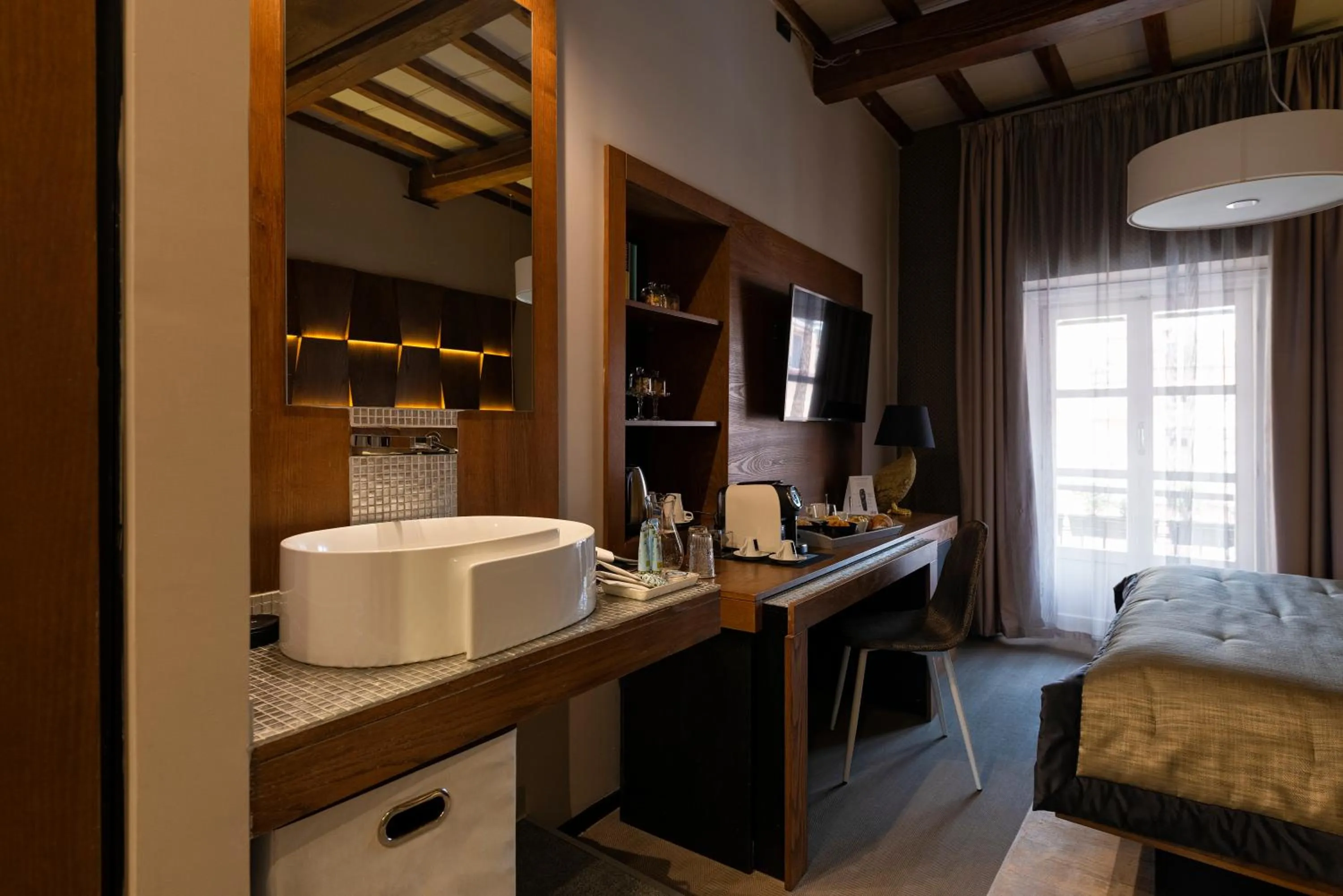 View (from property/room) in Ara di Marte Suites