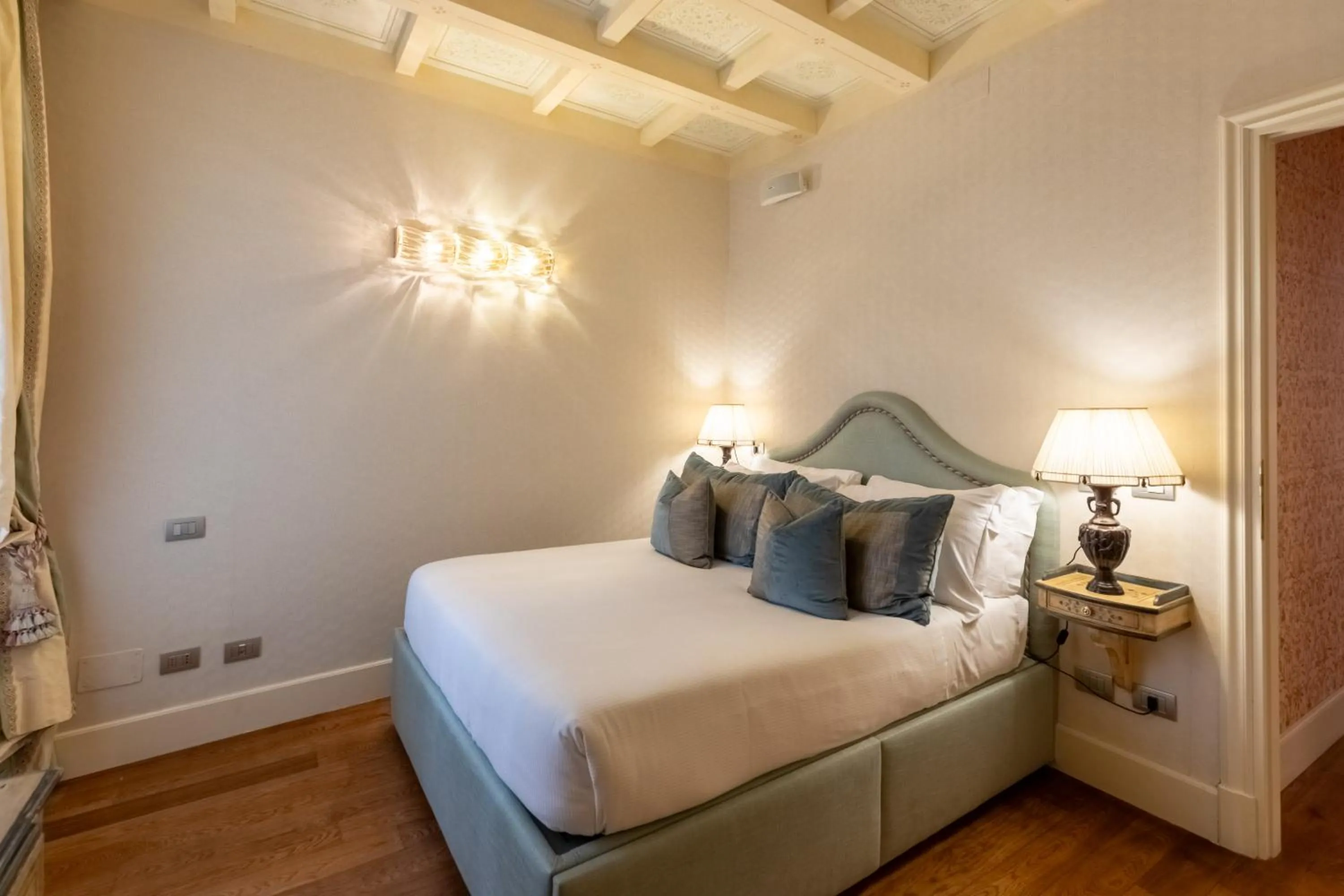 Bedroom, Bed in Ara di Marte Suites