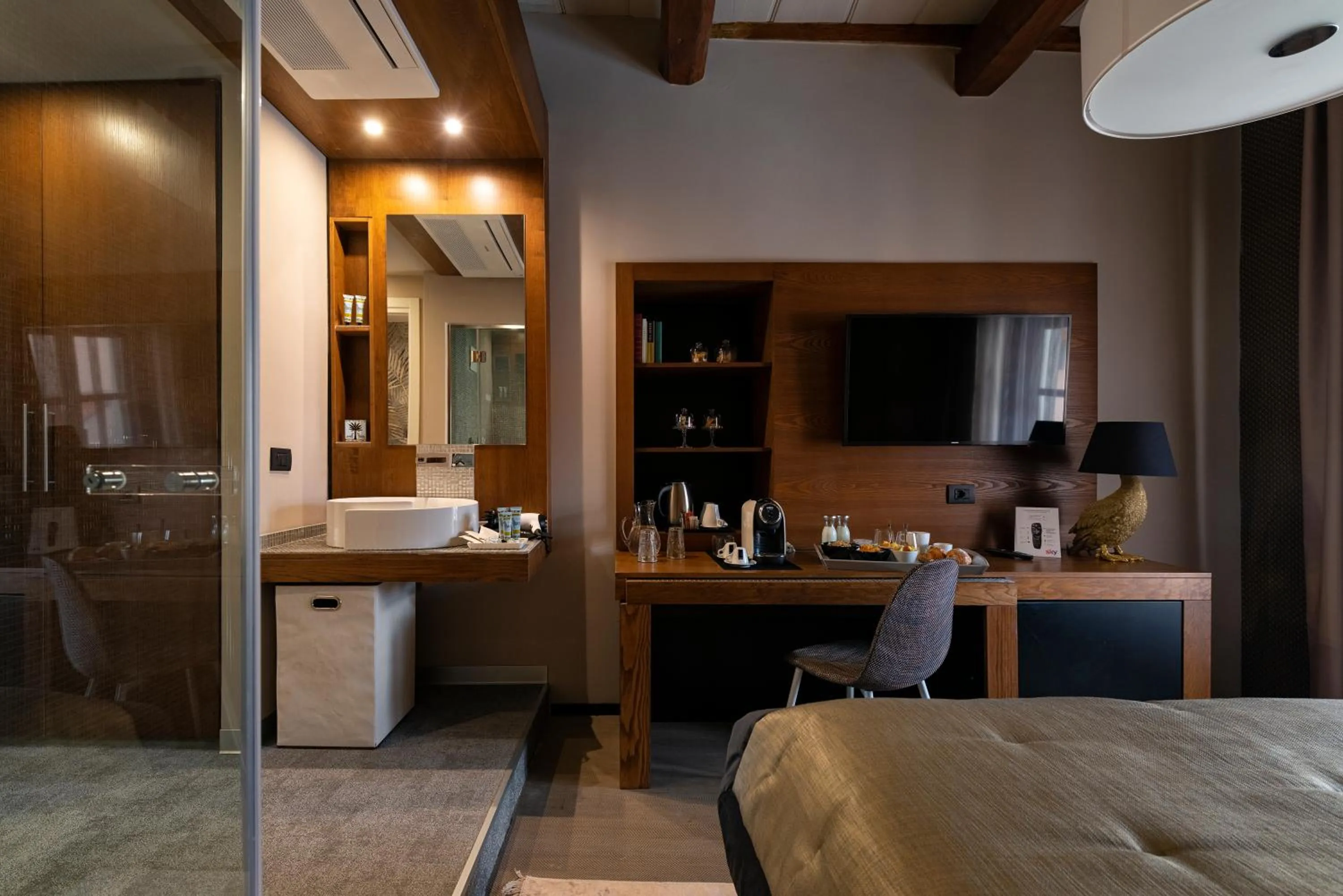 TV and multimedia in Ara di Marte Suites