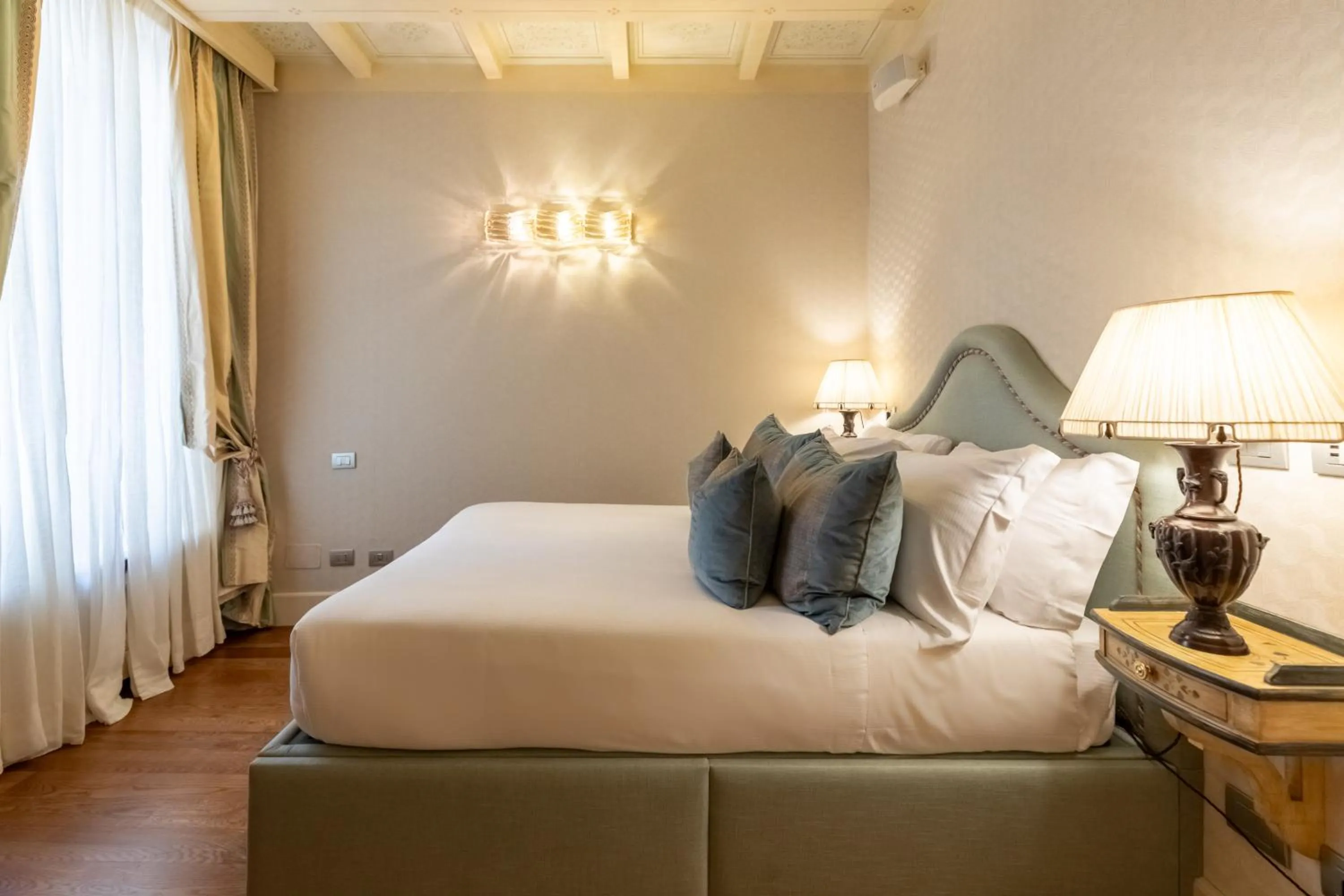 Bedroom, Bed in Ara di Marte Suites