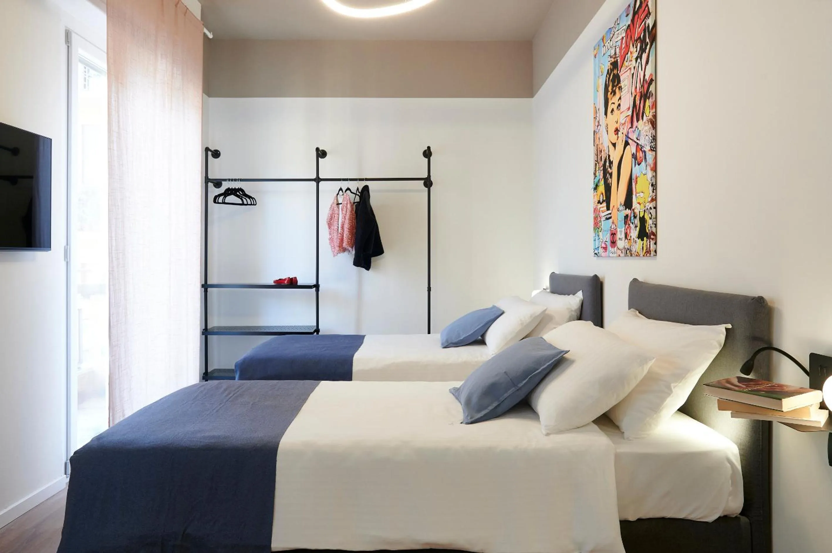 TV and multimedia, Bed in STAR RIBBON