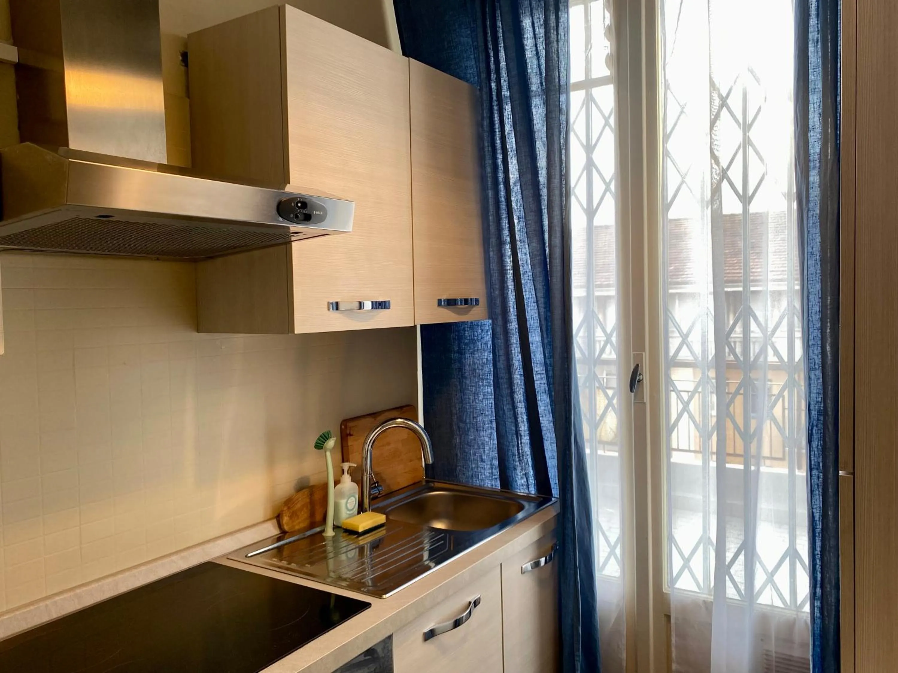 Kitchen or kitchenette in STAR RIBBON