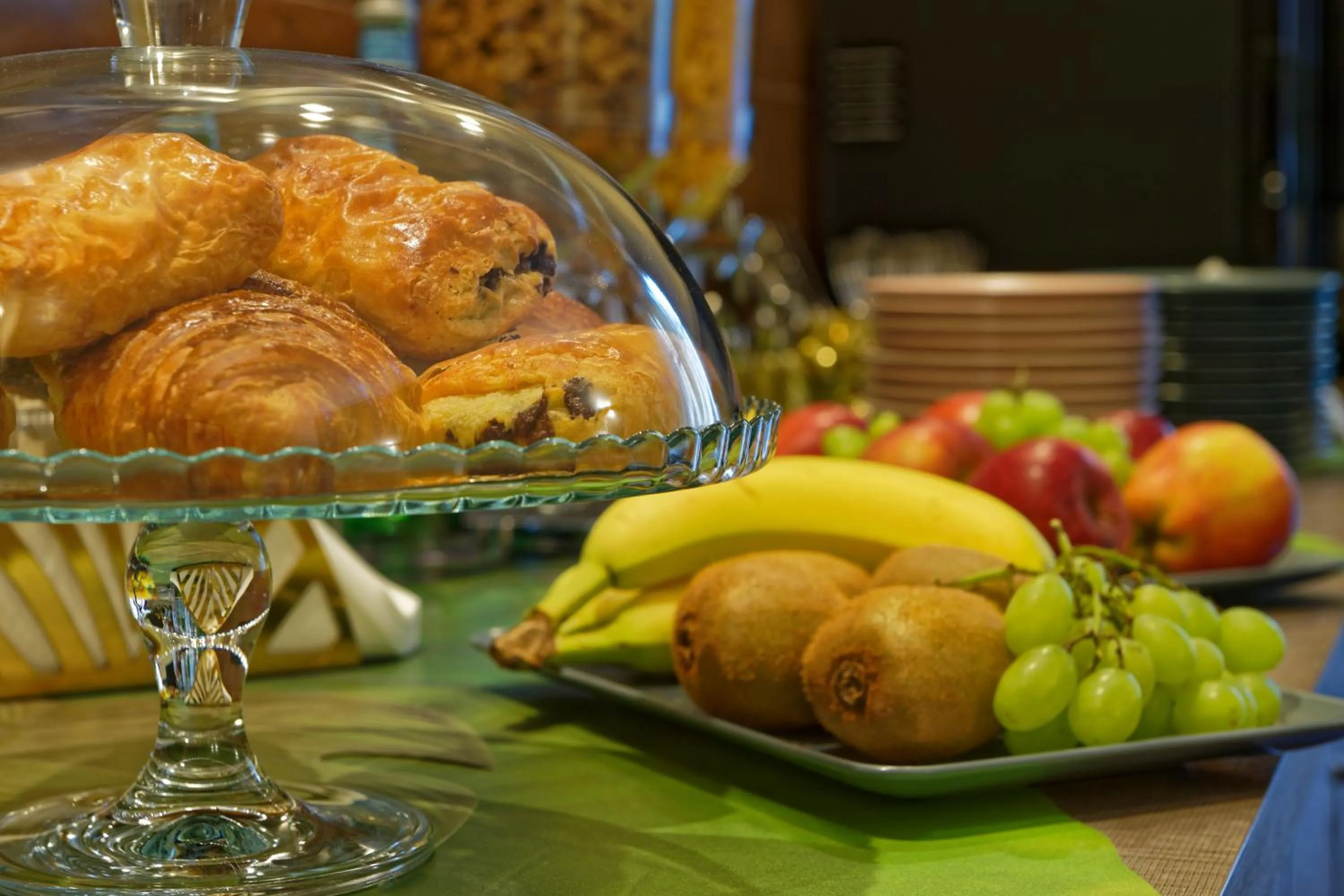 Breakfast in STAR RIBBON