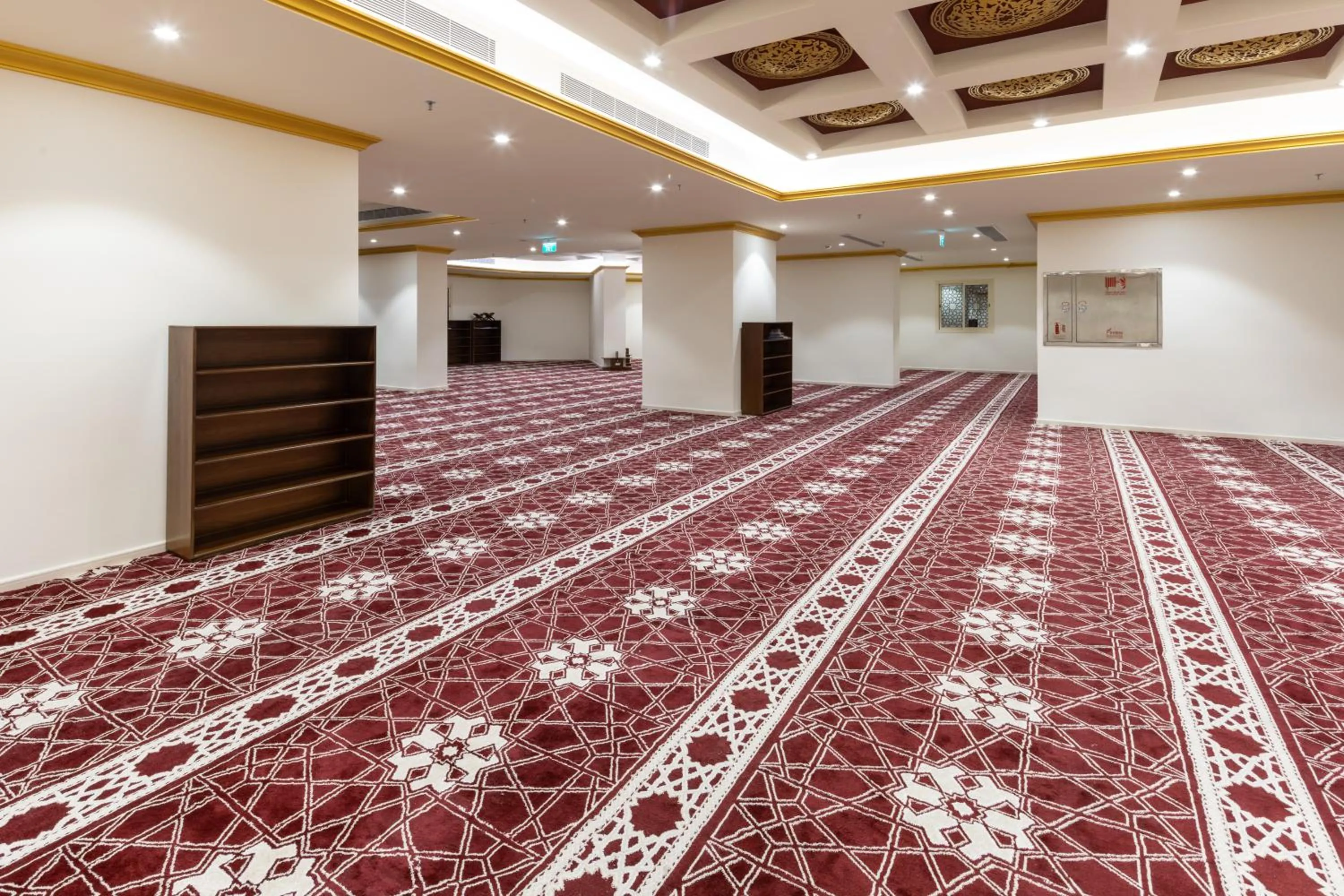 Place of worship in Snood Al Dana Hotel