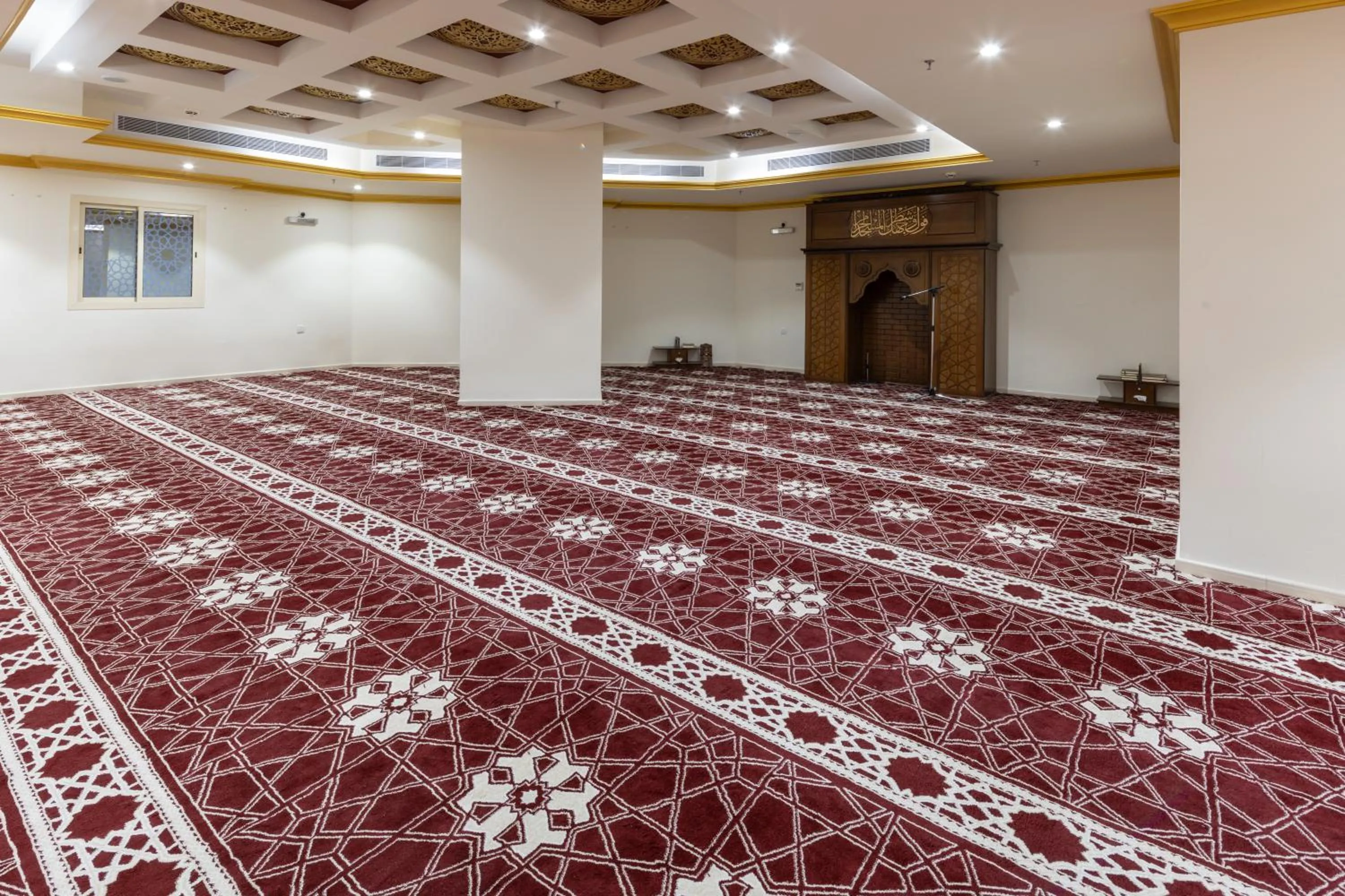 Place of worship in Snood Al Dana Hotel