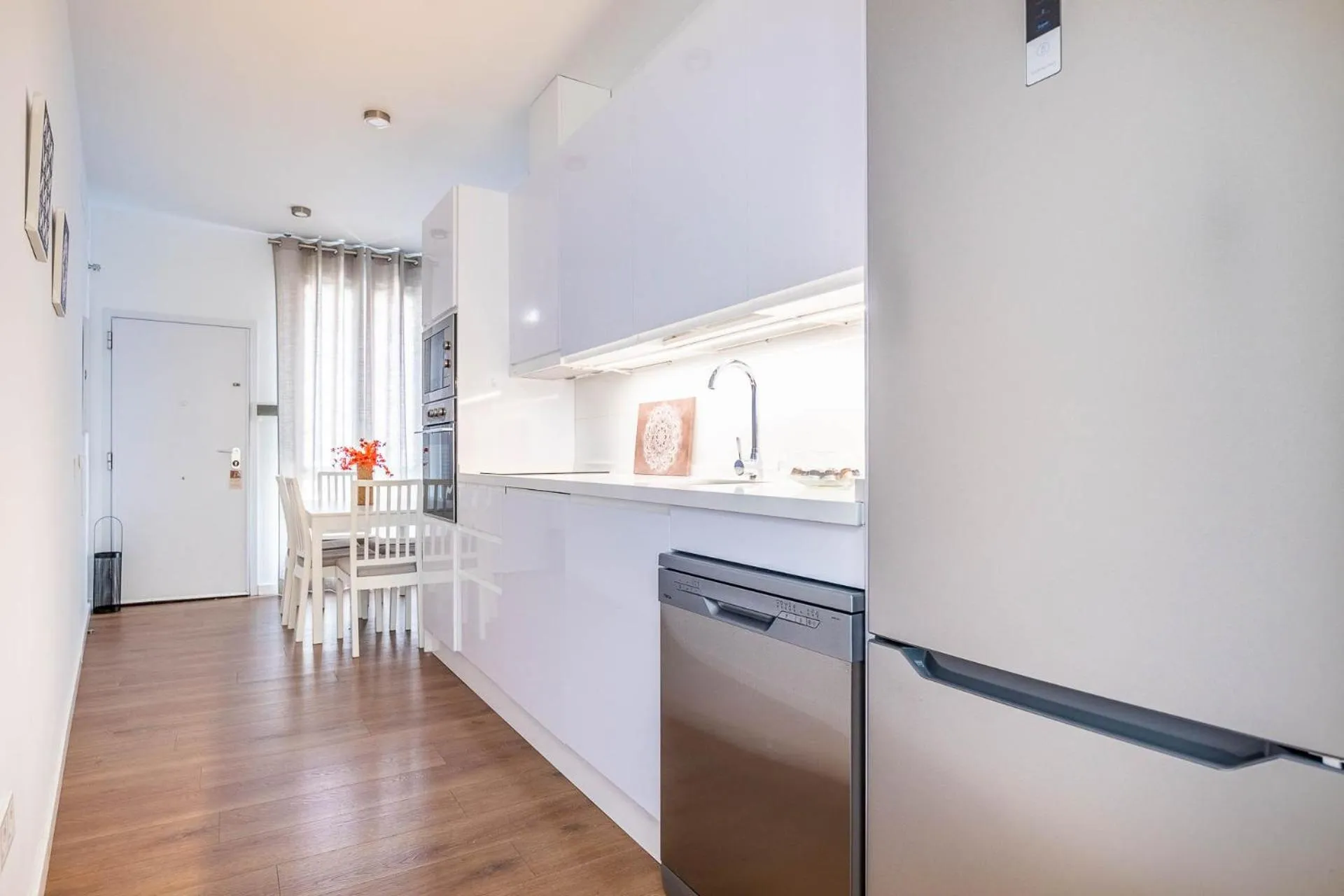 Apartamento Leyendas de Becquer A4