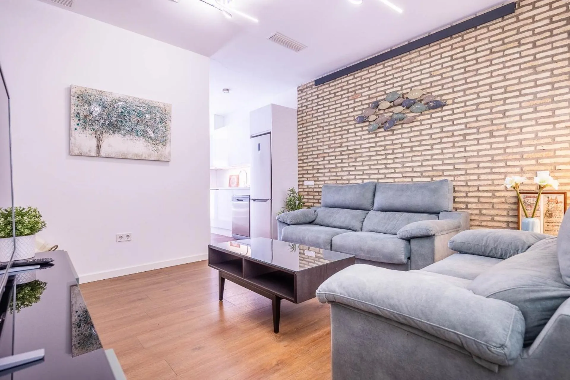 Apartamento Leyendas de Becquer A4