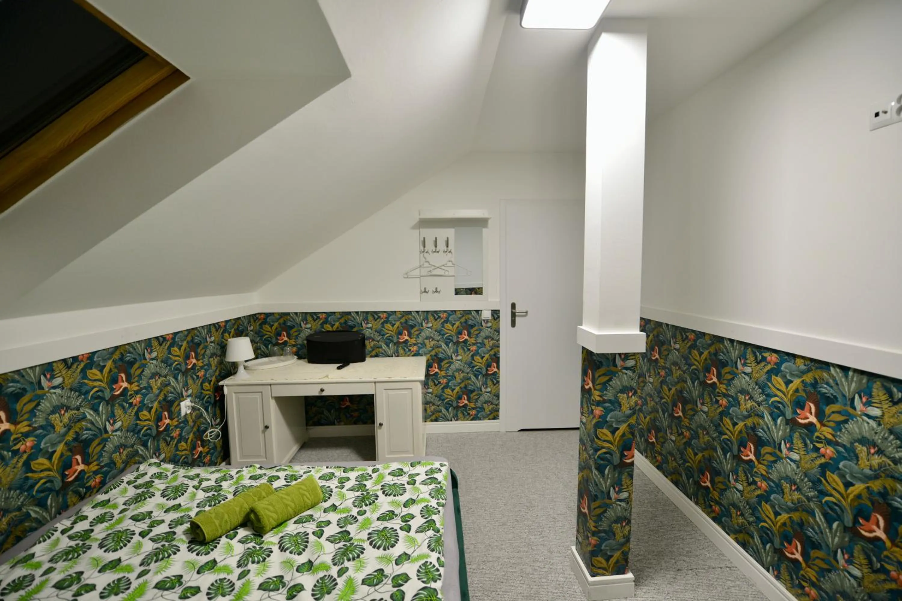 Photo of the whole room, Bed in Pokoje Gościnne u Klimosza