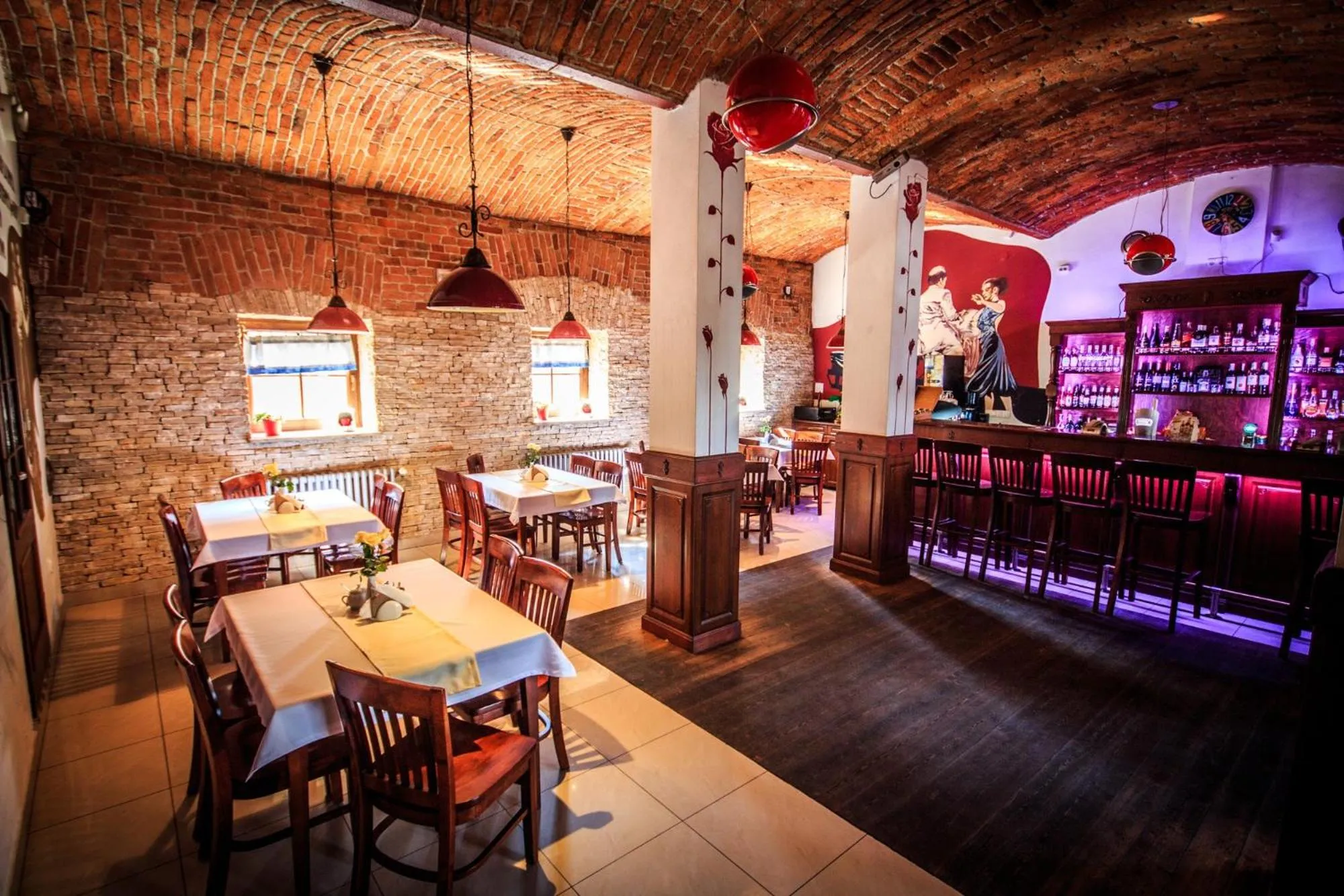 Restaurant/places to eat in Pokoje Gościnne u Klimosza