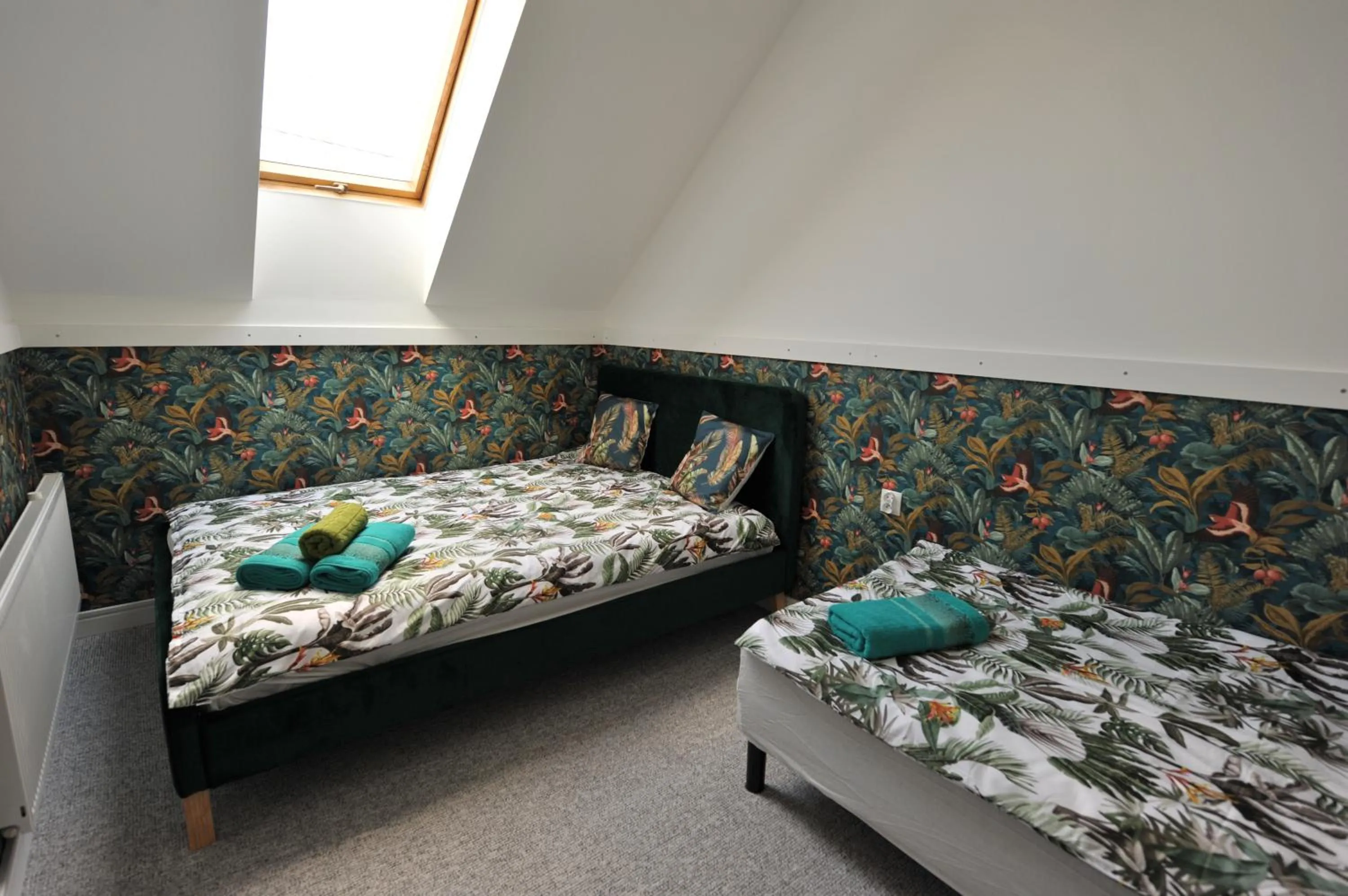 Property building, Bed in Pokoje Gościnne u Klimosza