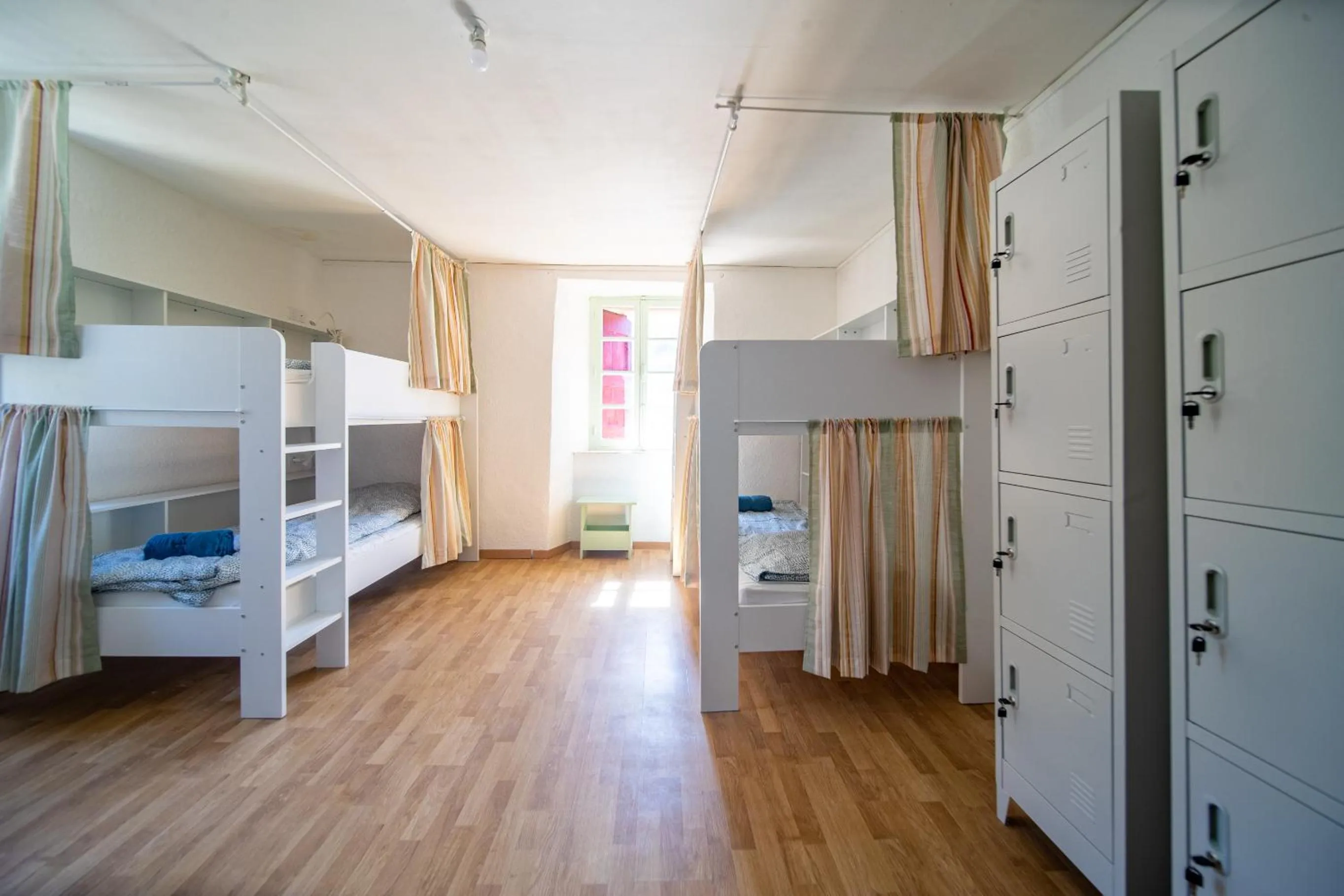 Bedroom, Bed in Les Copains à Bord