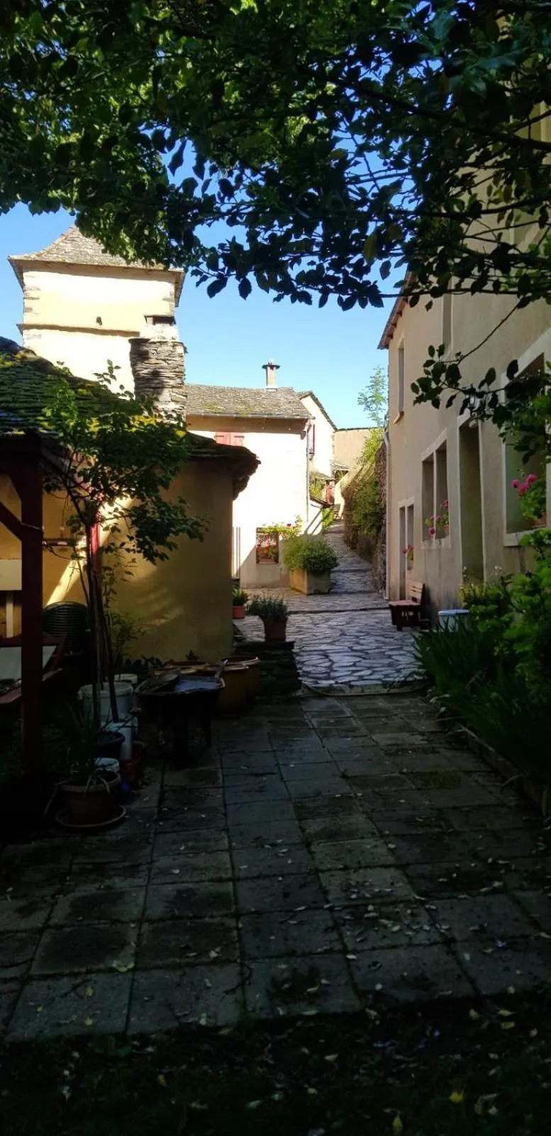 Property building in Les Copains à Bord