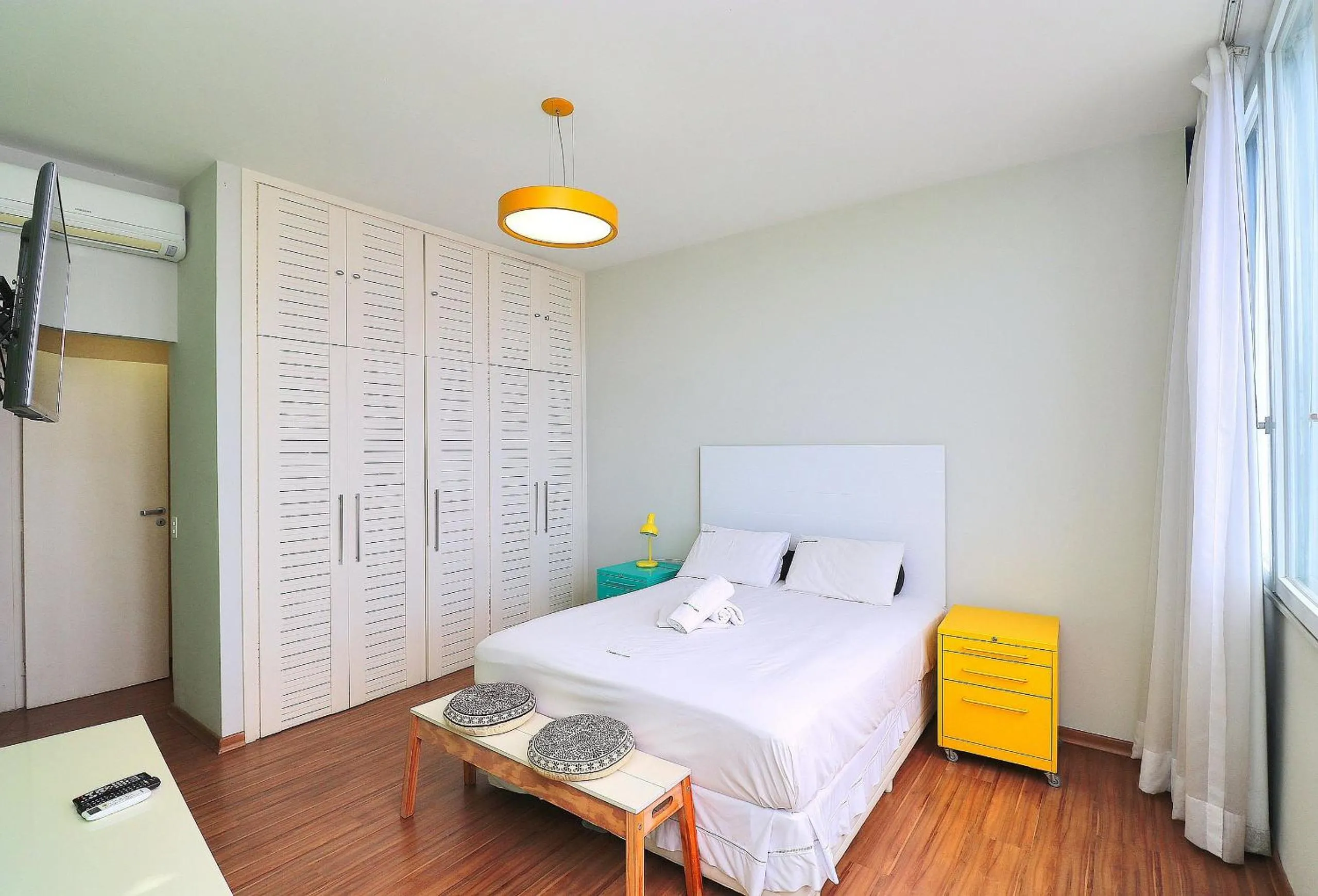 Bedroom, Bed in Rio Spot Homes T037 Ocean View