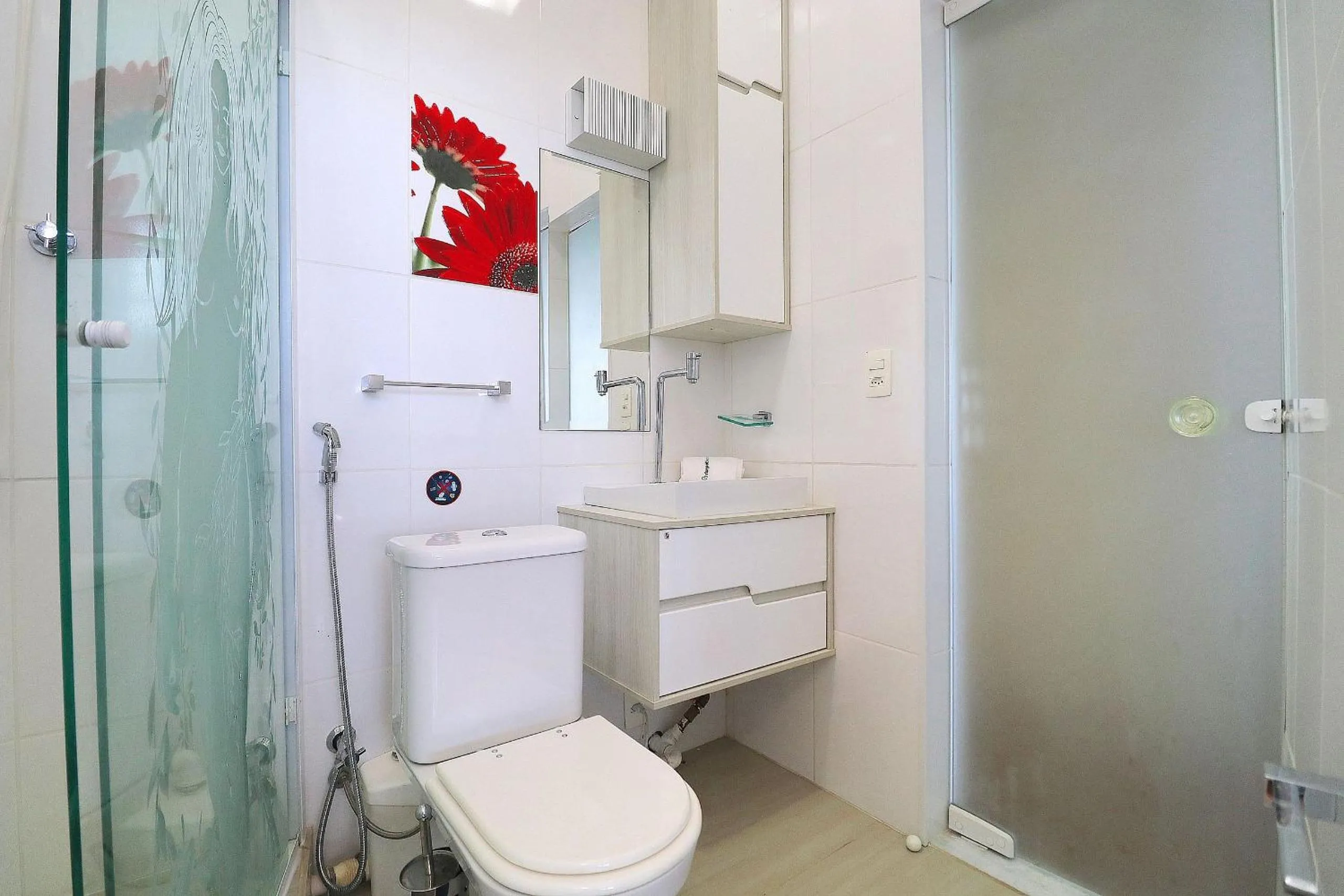 Toilet in Rio Spot Homes T037 Ocean View