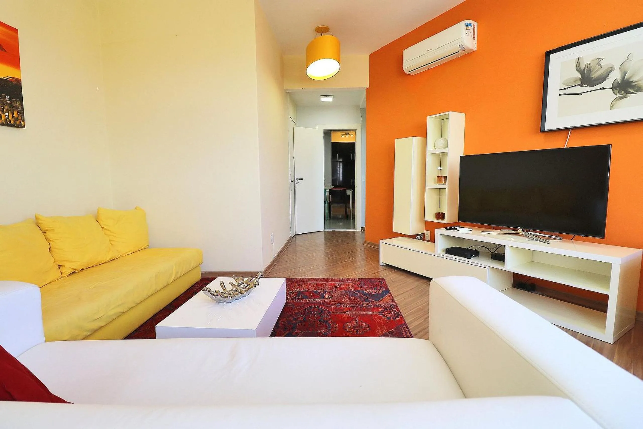 Living room in Rio Spot Homes T037 Ocean View