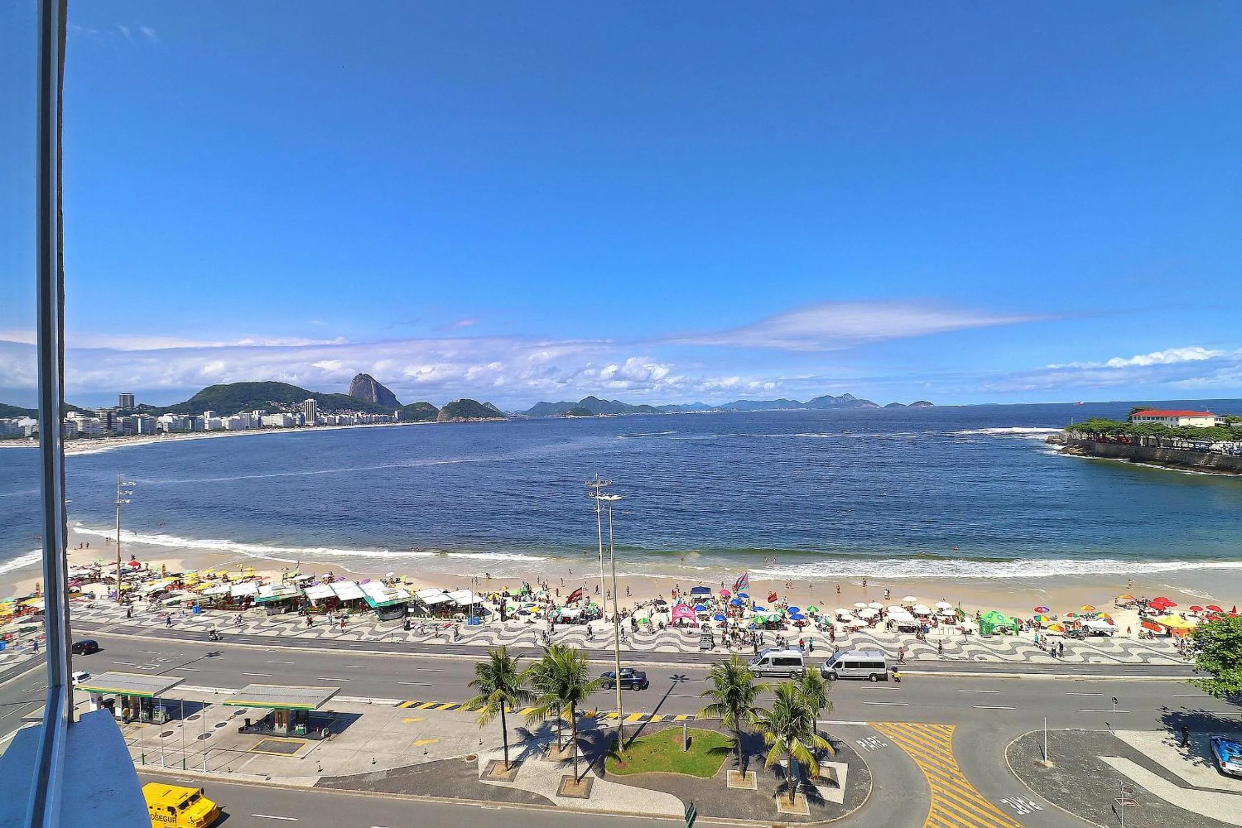 Sea view in Rio Spot Homes T037 Ocean View