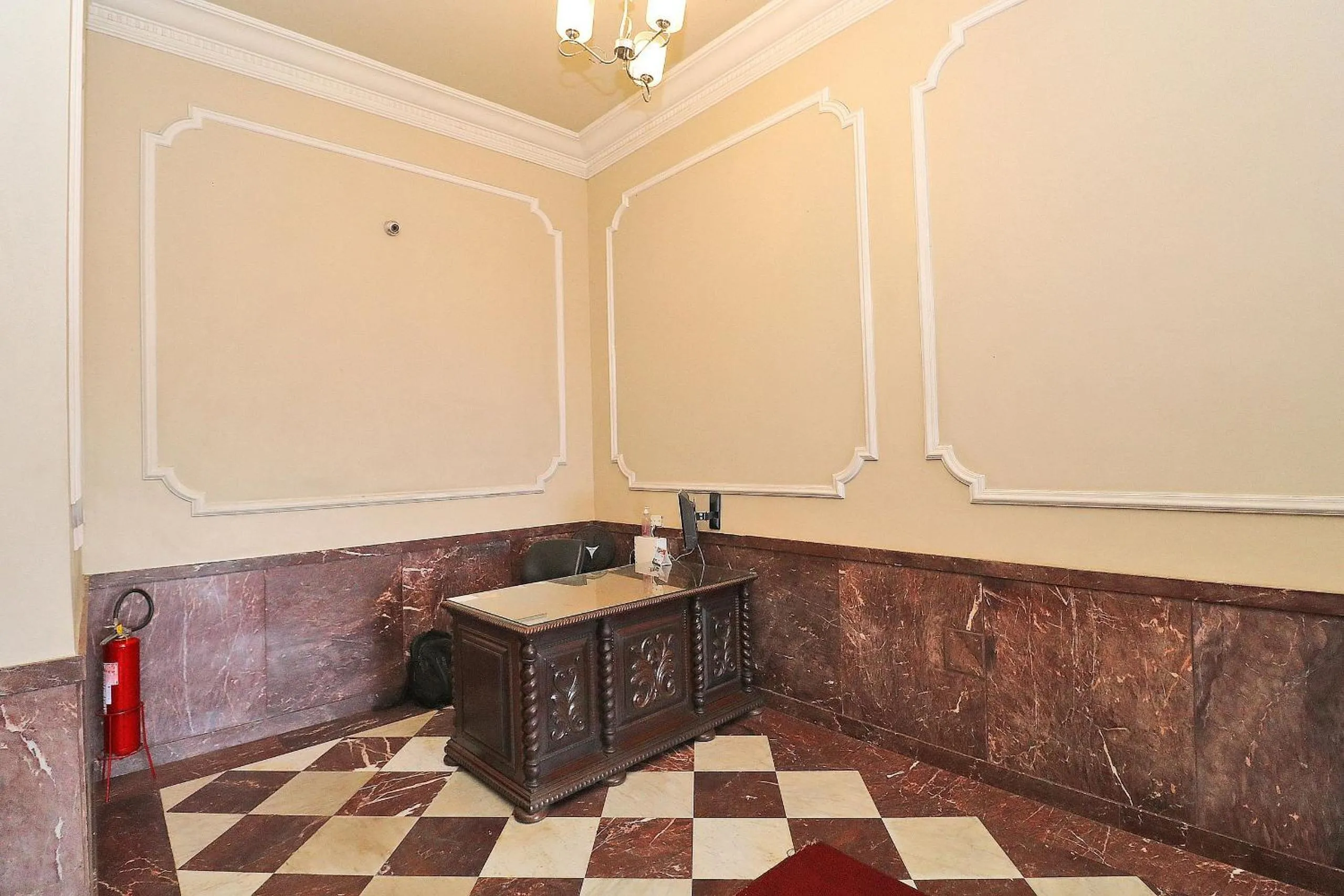 Lobby or reception in Rio Spot Homes T037 Ocean View