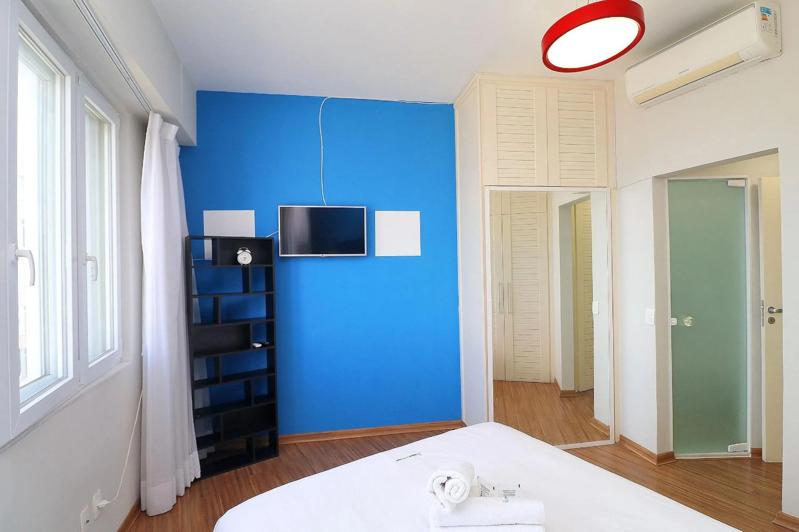 Bedroom, Bed in Rio Spot Homes T037 Ocean View