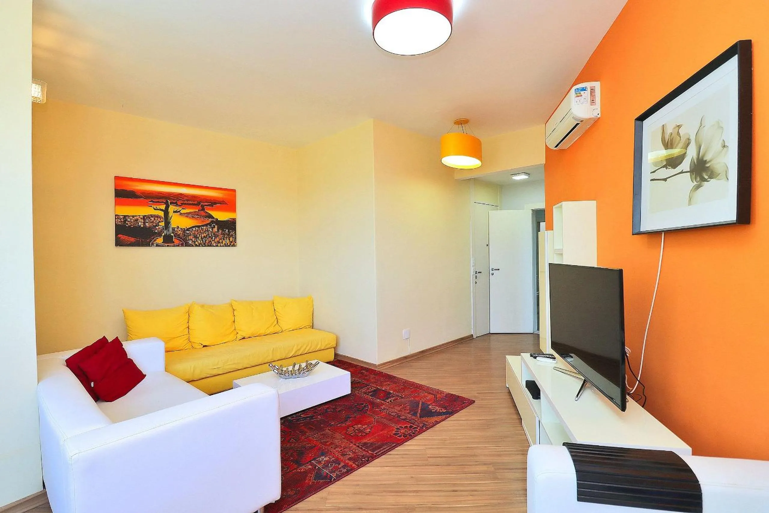 TV and multimedia in Rio Spot Homes T037 Ocean View