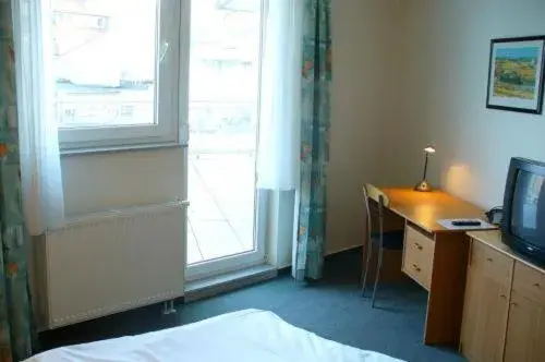 Triple Room in Hotel Ernst Ludwig Triple Room in Hotel Ernst Ludwig